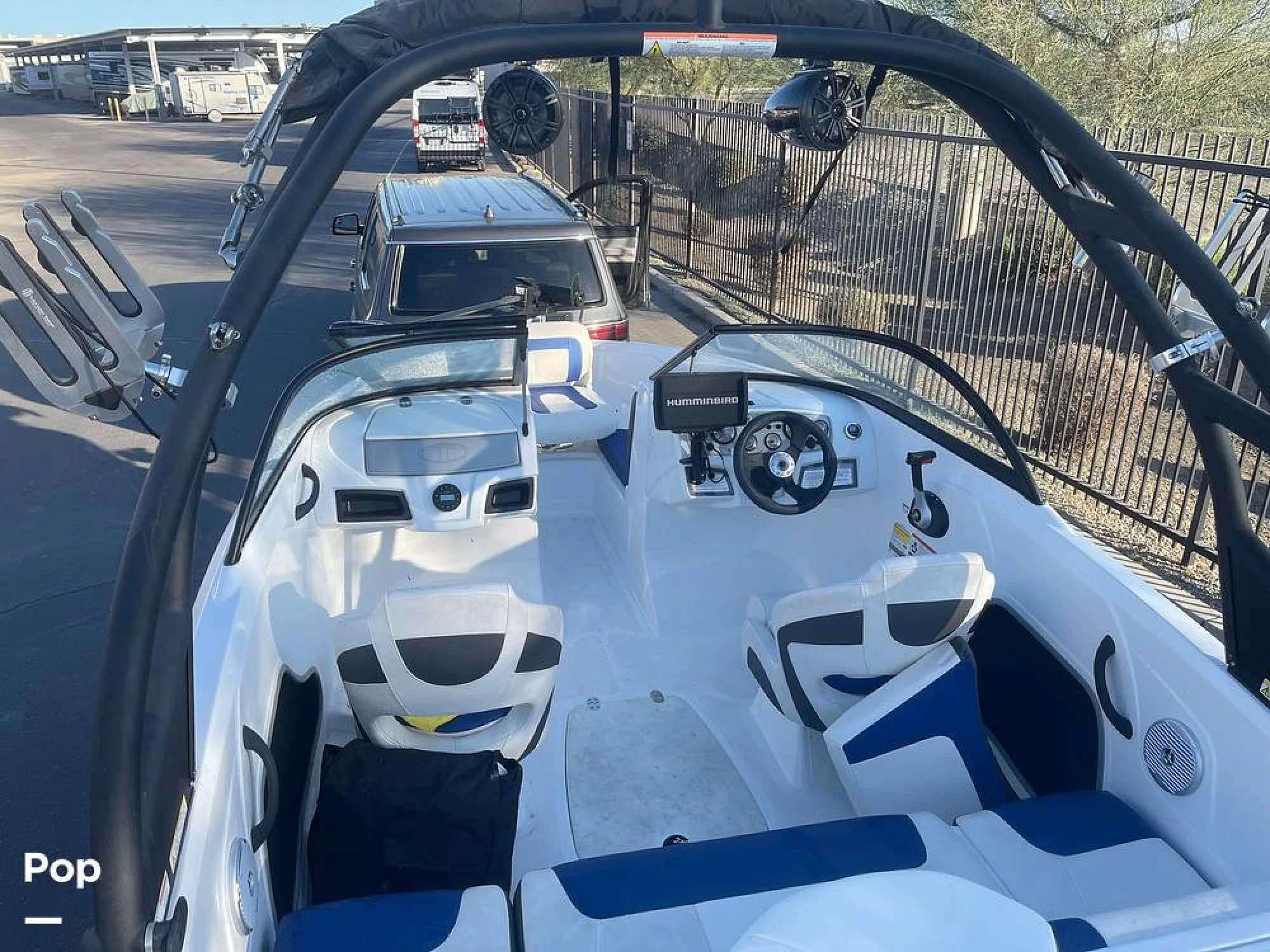 2022 Tahoe Fish Series 185 S - Image 3