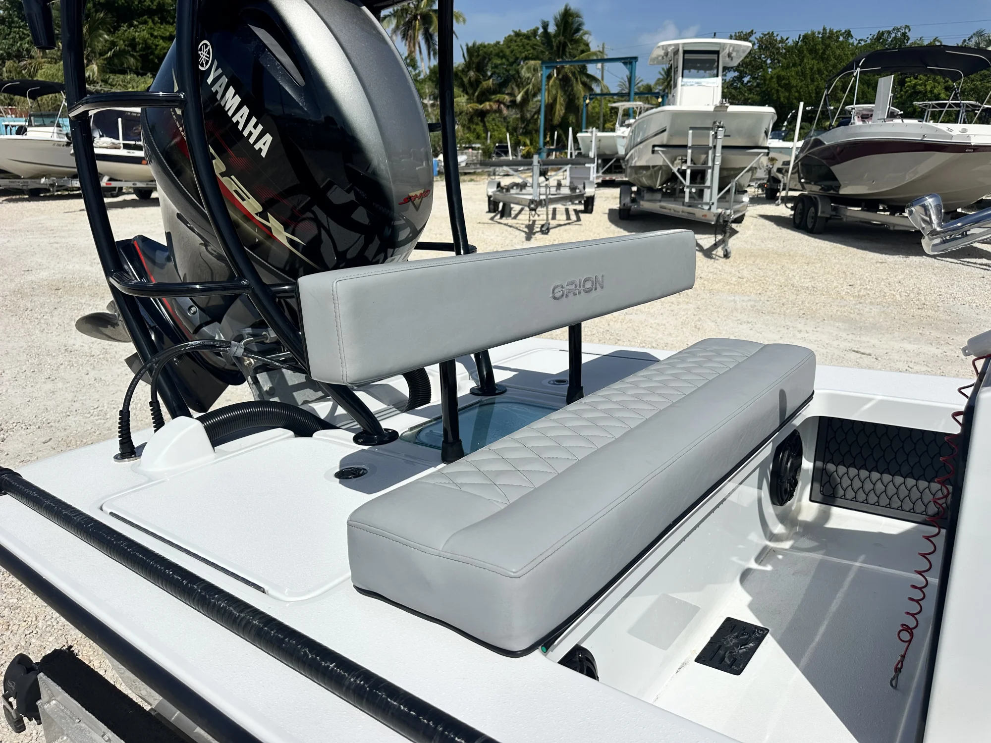2023 Orion Boats 18 Inshore Skiff - Image 5