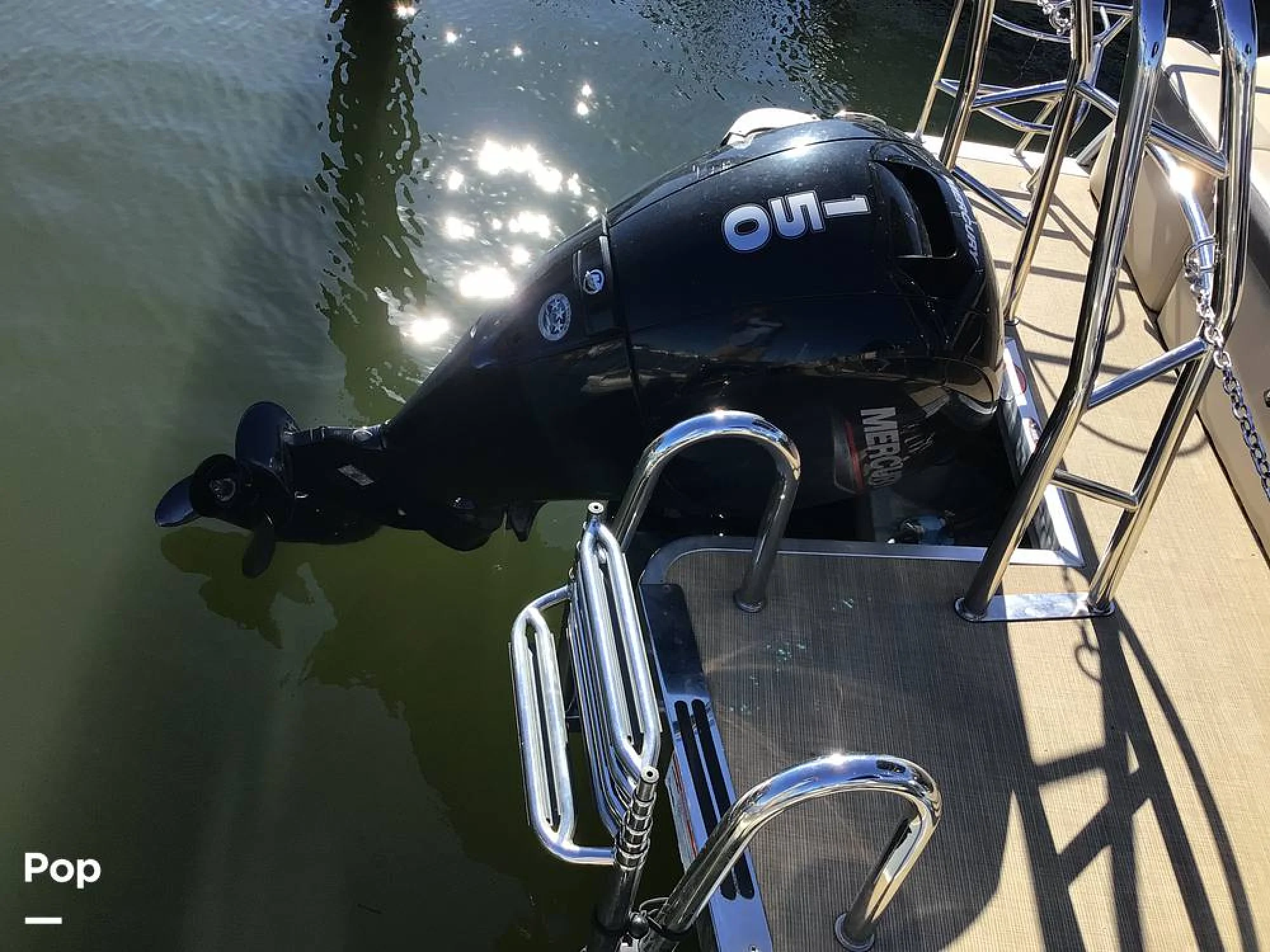 2025 Harris HCX23 - Image 3