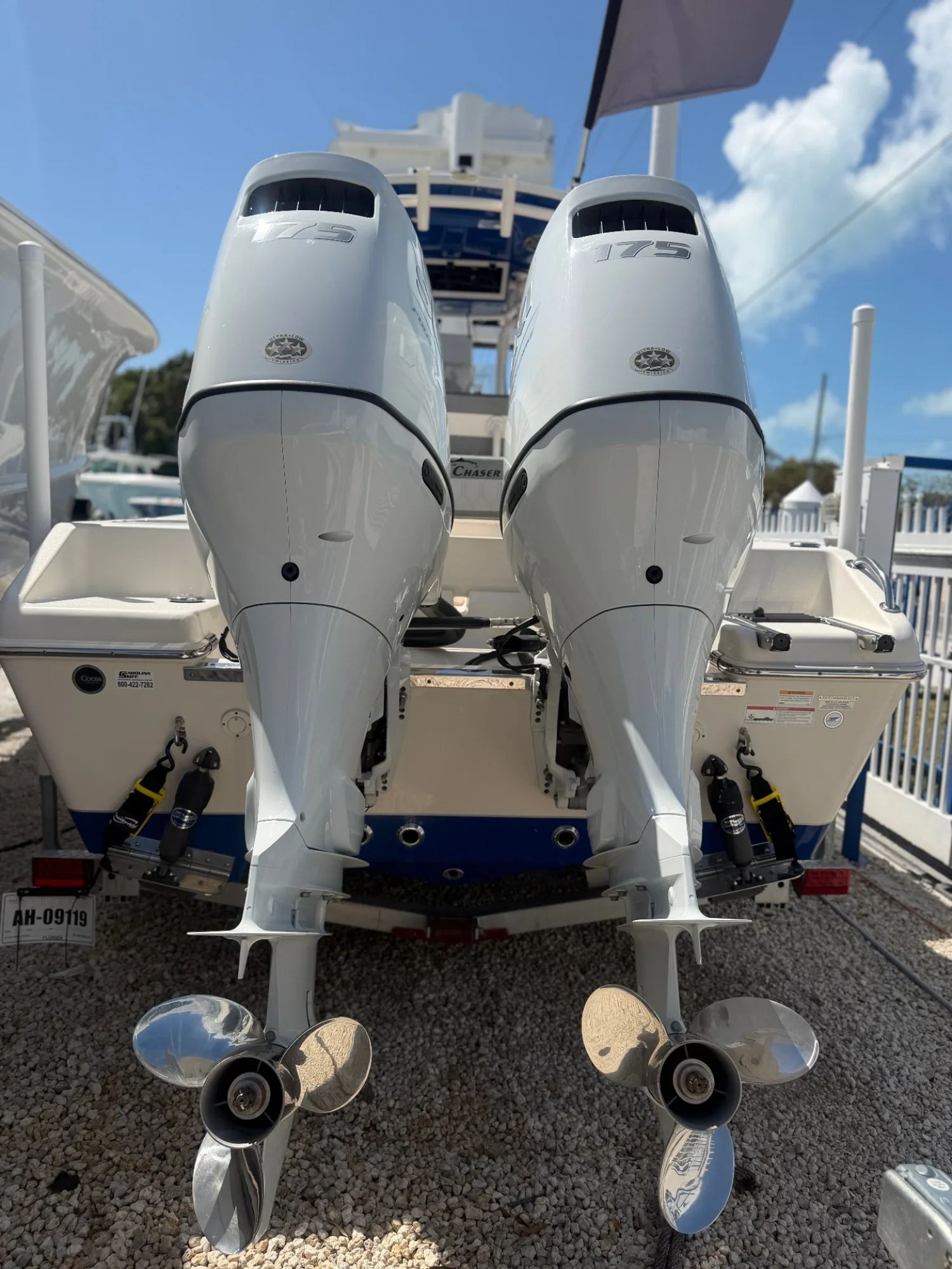 2023 Sea Chaser 24 HFC - Image 2