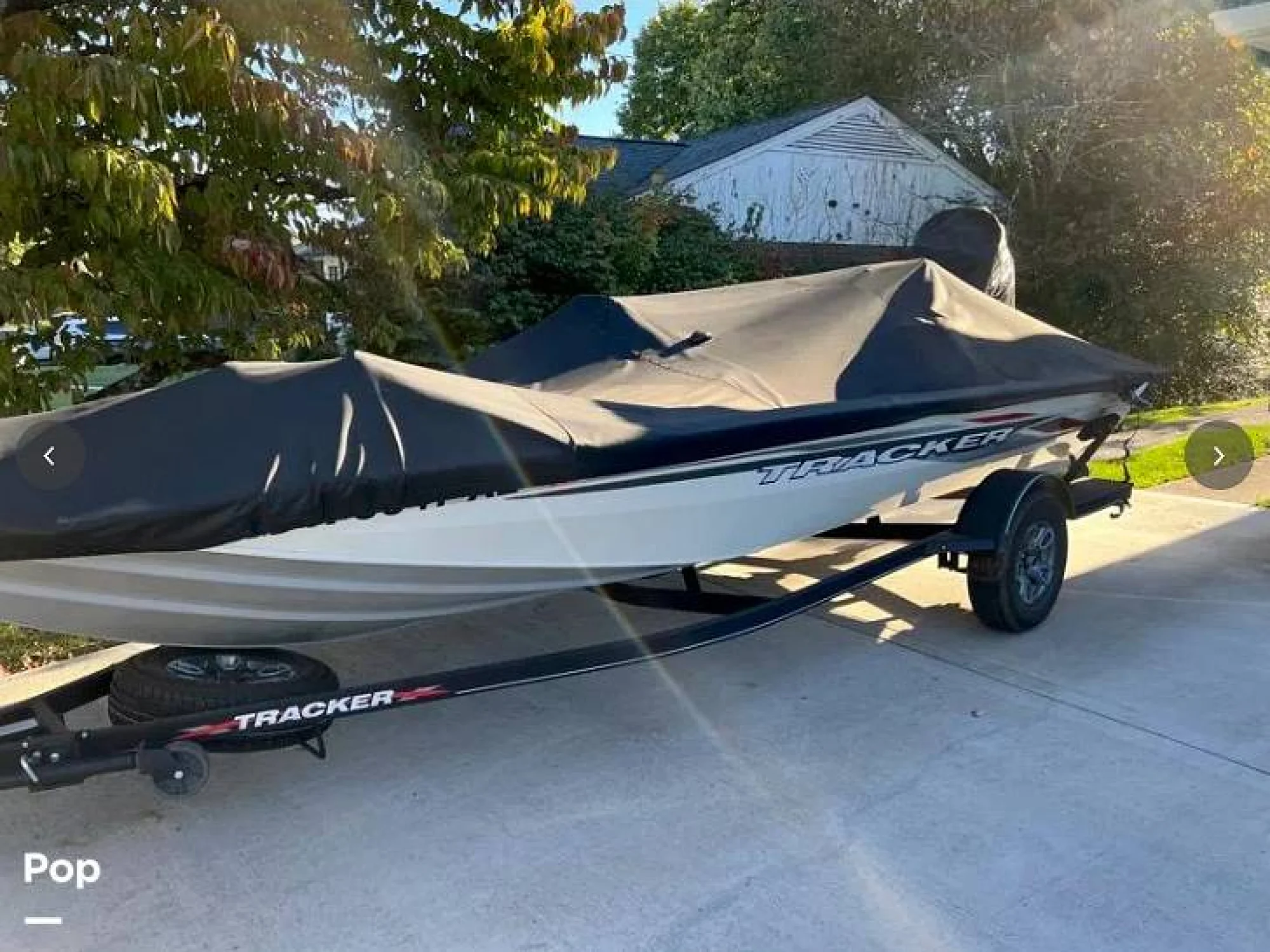 2022 Bass Tracker Pro 195 Tournament Edition - Image 2