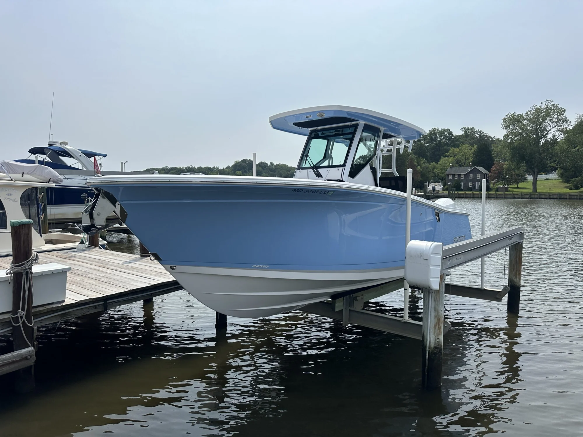 2024 Blackfin 272 Center Console - Main Image