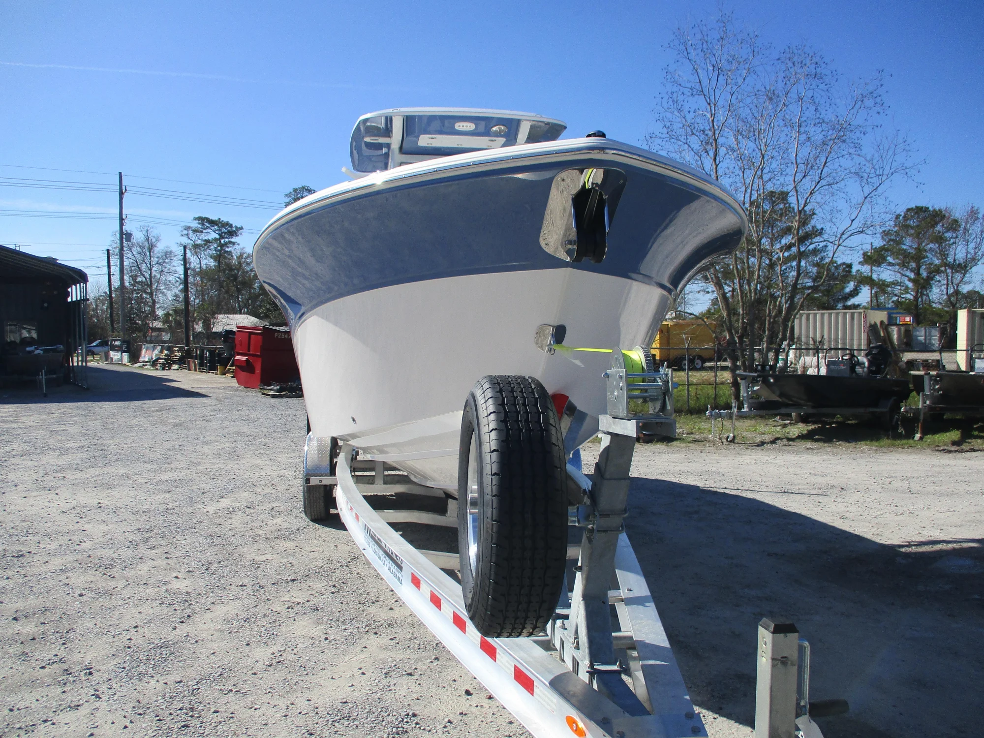 2025 Sea Fox 268 Commander - Image 4