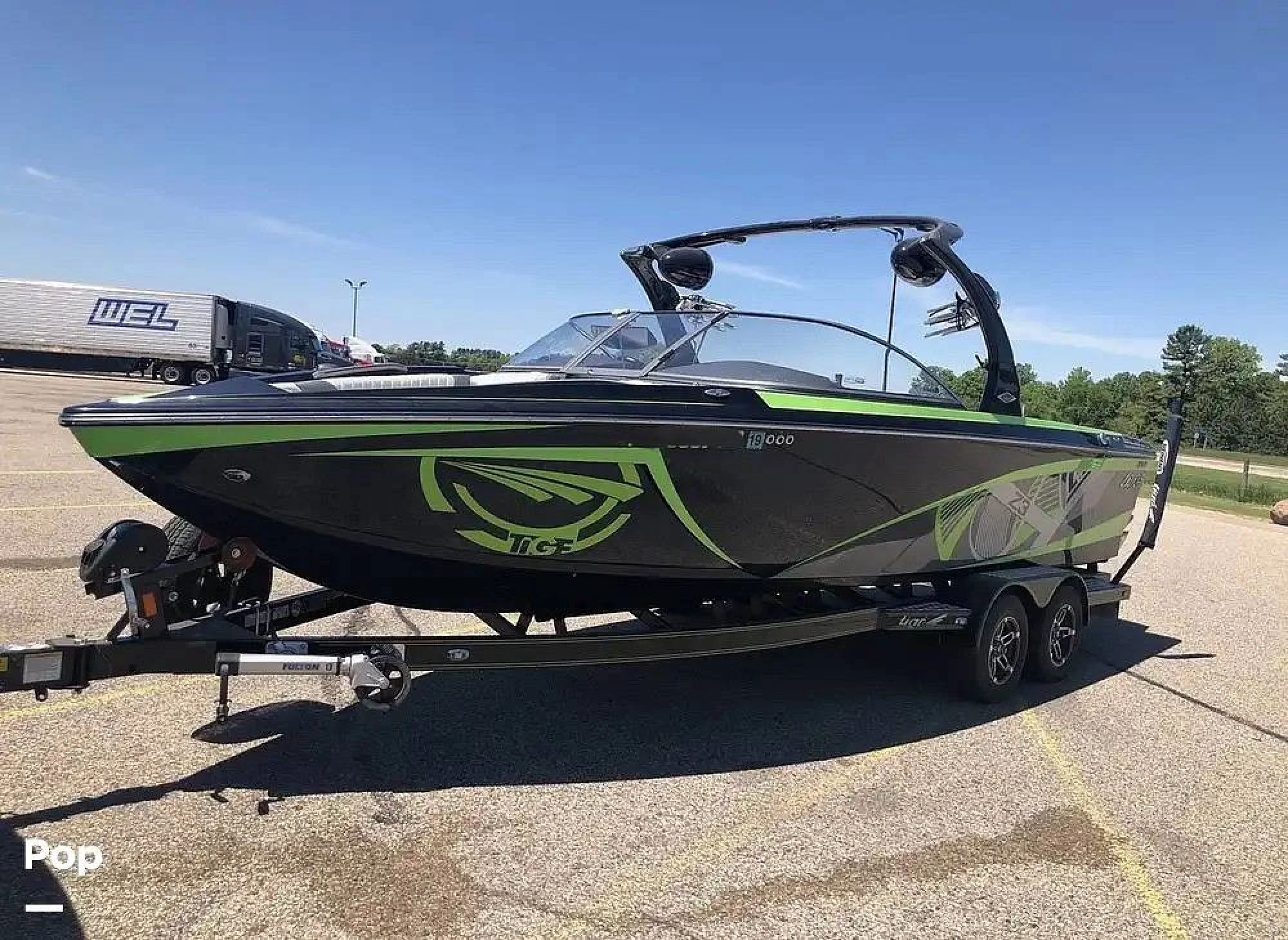 2014 Tige Z3 - Main Image