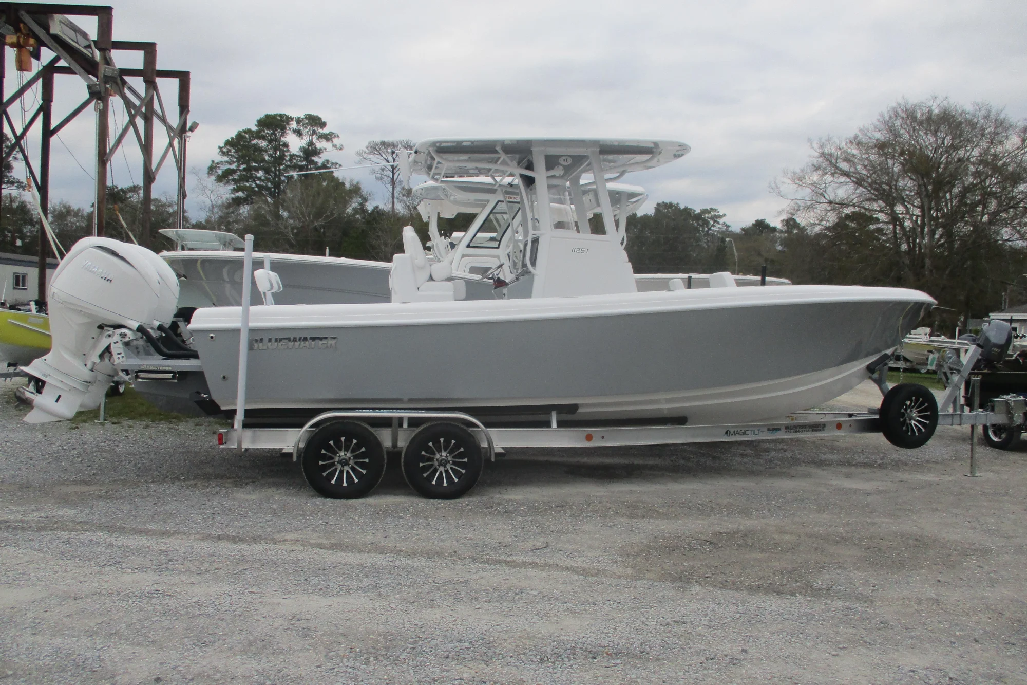 2026 Bluewater 25t - Main Image