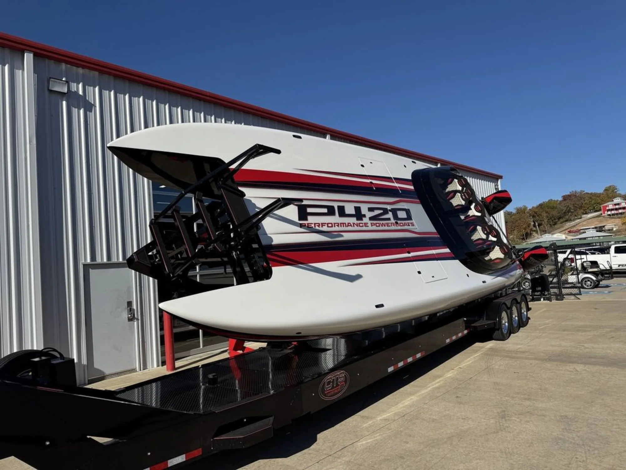 Performance Powerboats P420 - Image 2