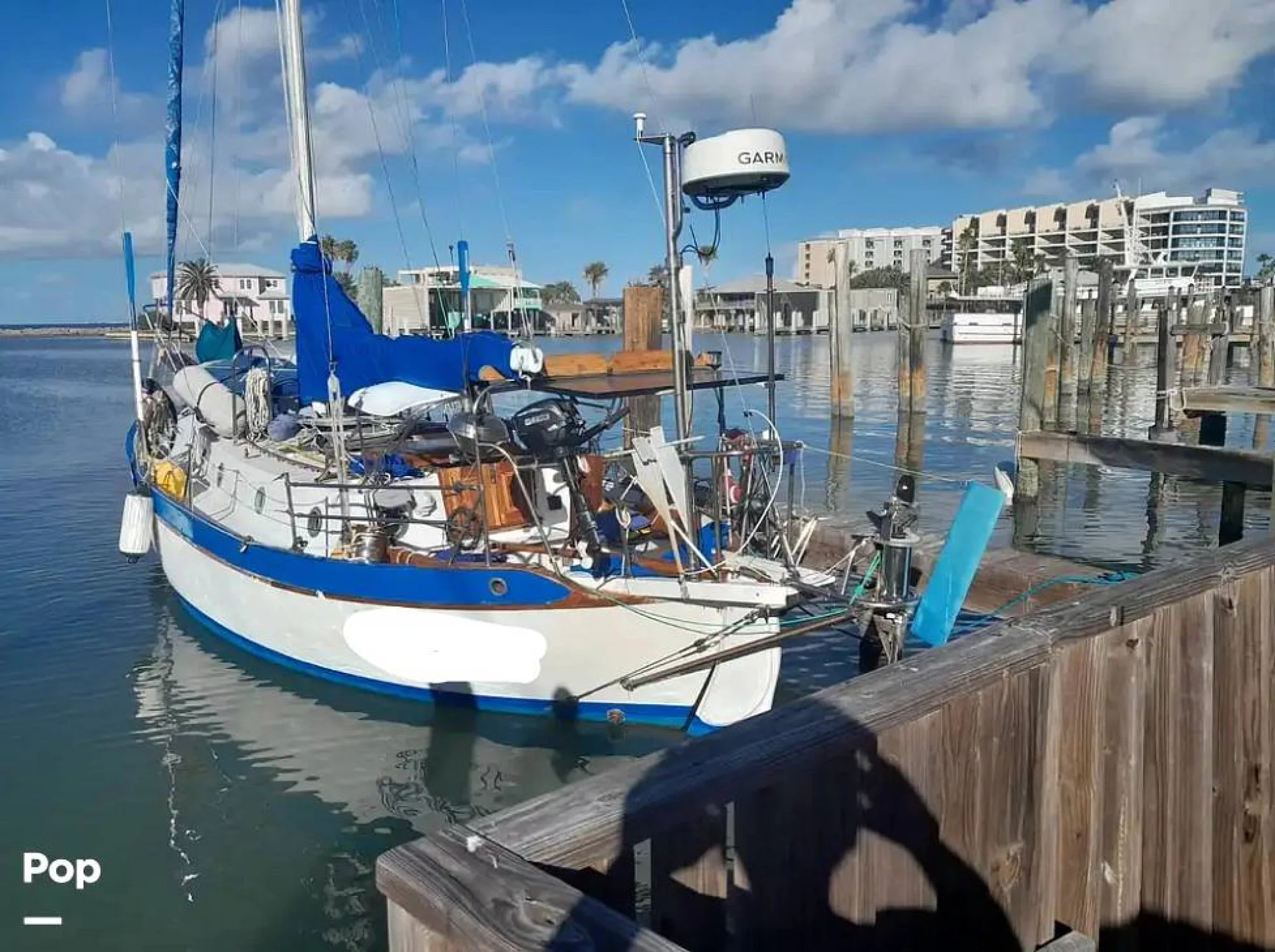 1974 Westsail 32 - Image 2