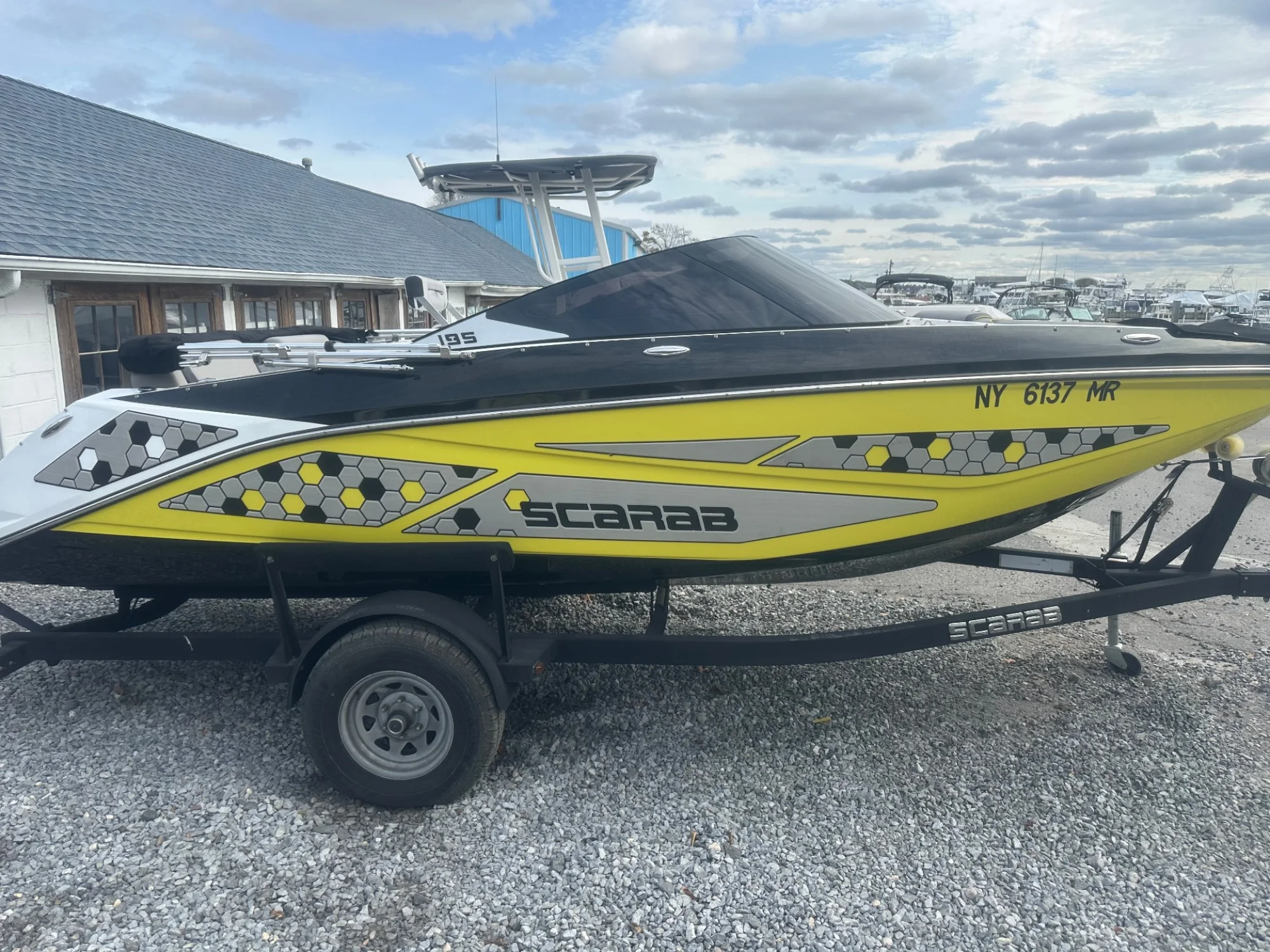 2020 Scarab 195 ID - Image 5