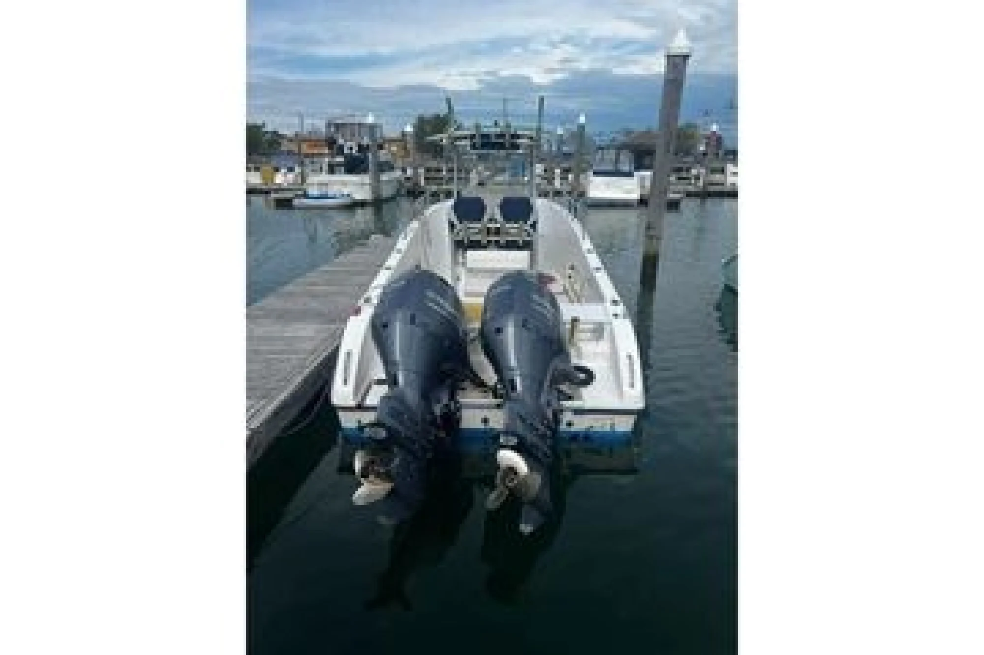 2001 26' Sea Pro 255 Center Console | 26ft - Image 2