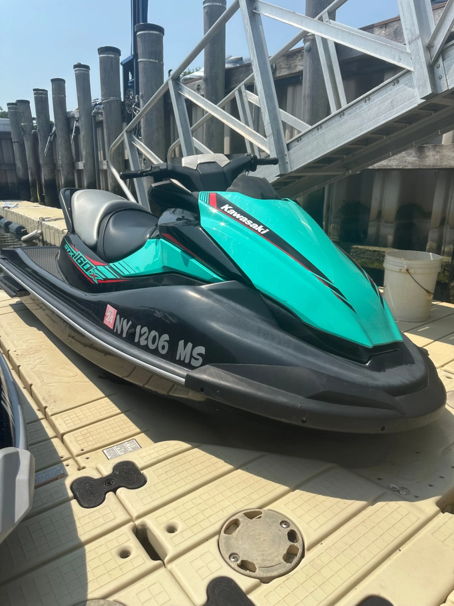 2023 Kawasaki STX 160X - Image 2