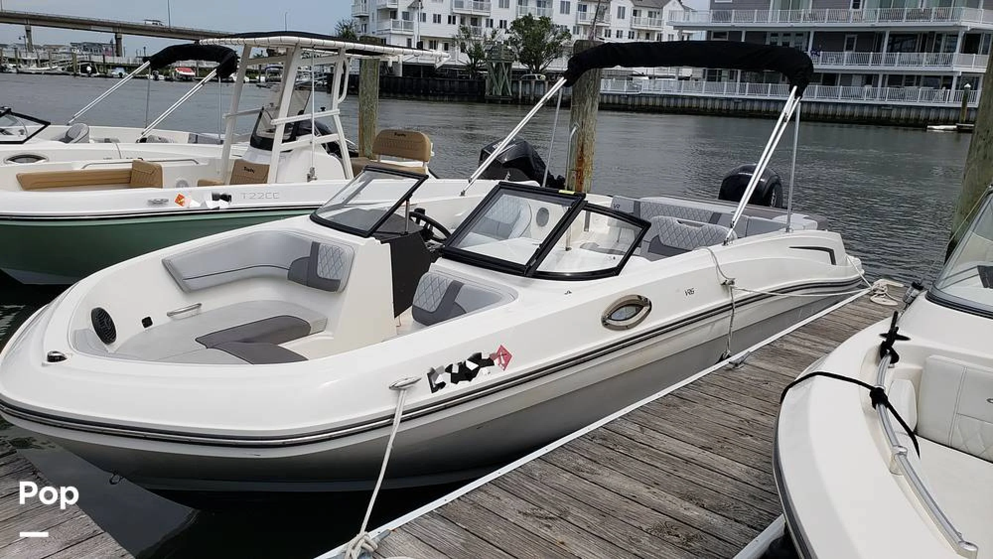 2023 Bayliner VR6 OB - Main Image