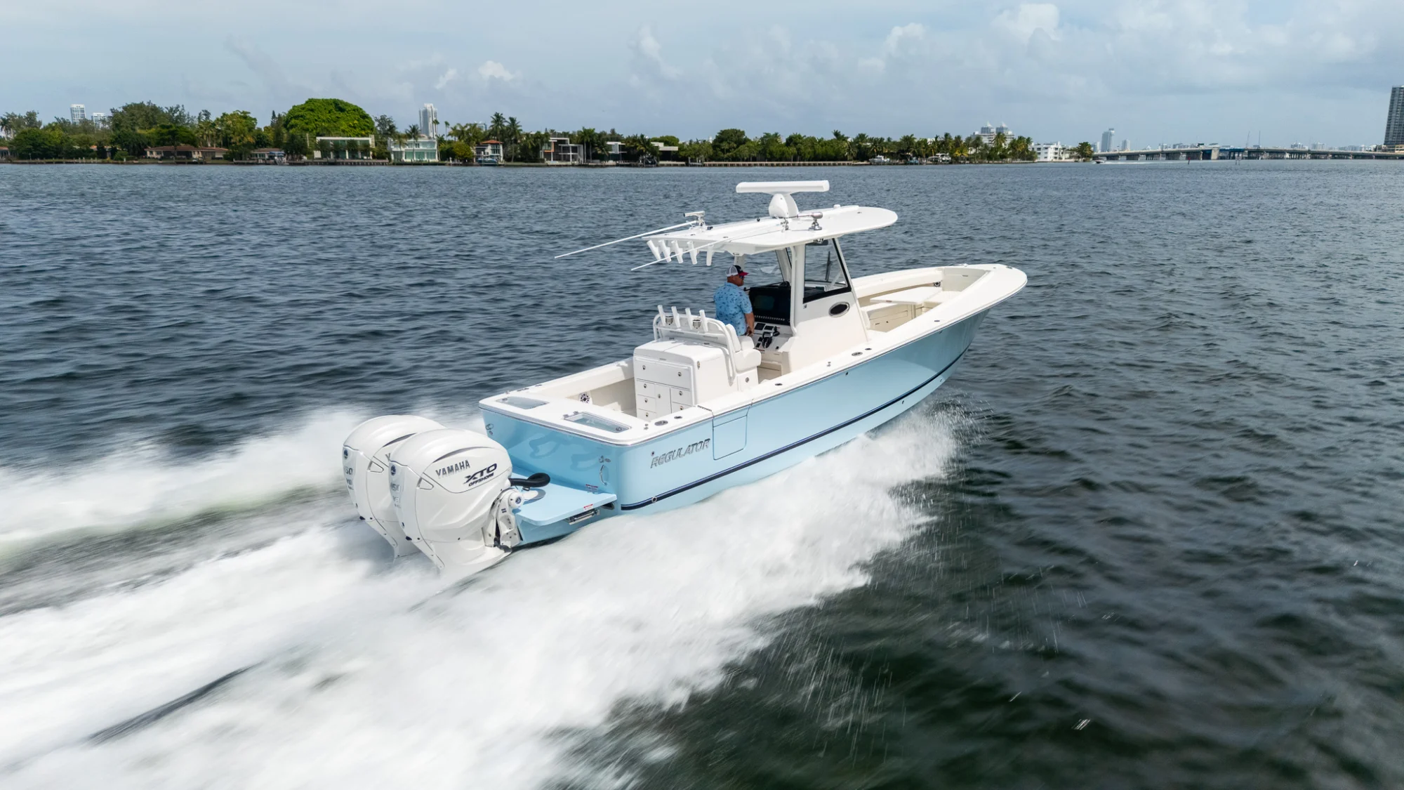 2026 REGULATOR 31 - Image 4