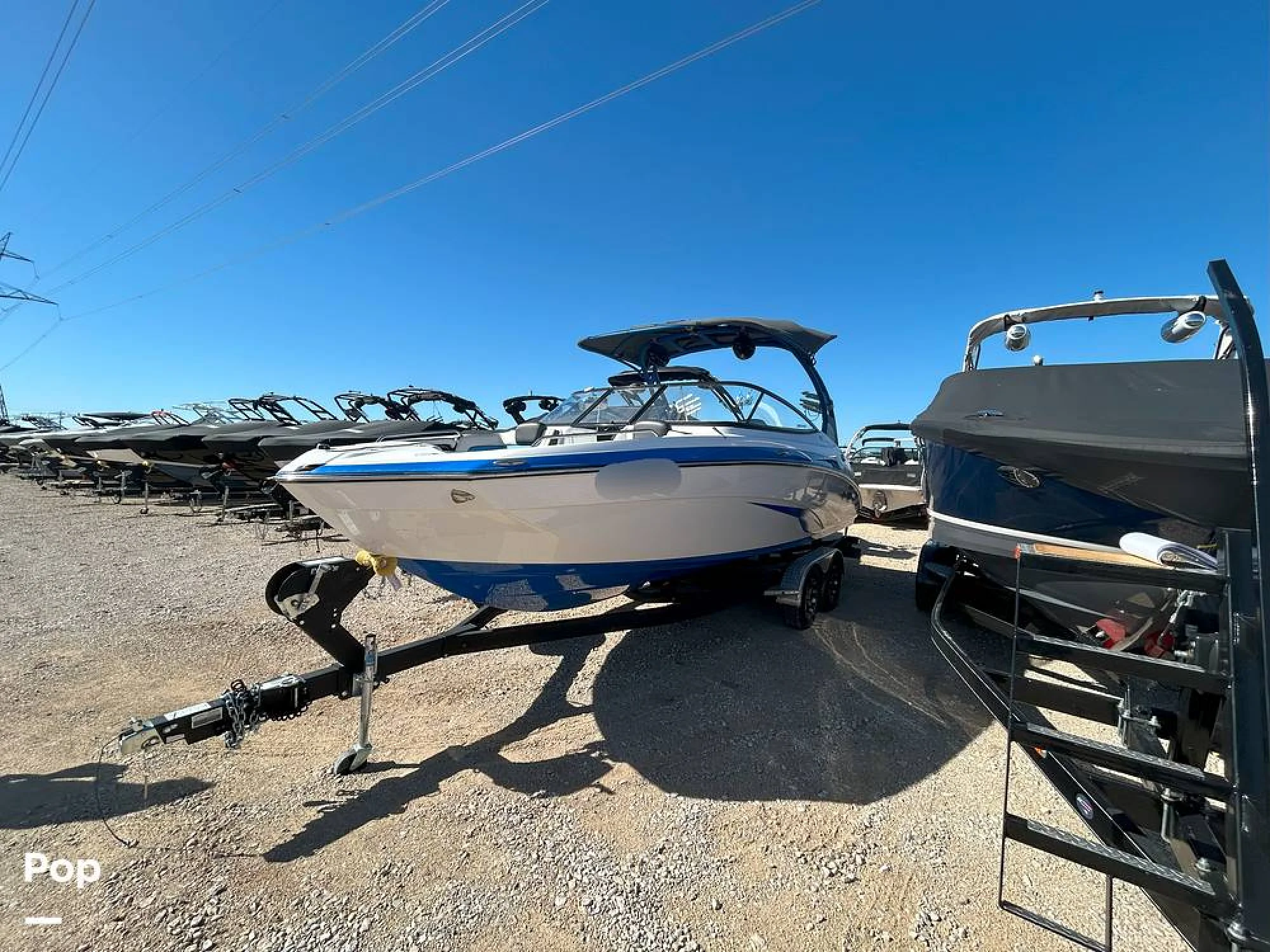 2020 Yamaha 242X - Main Image