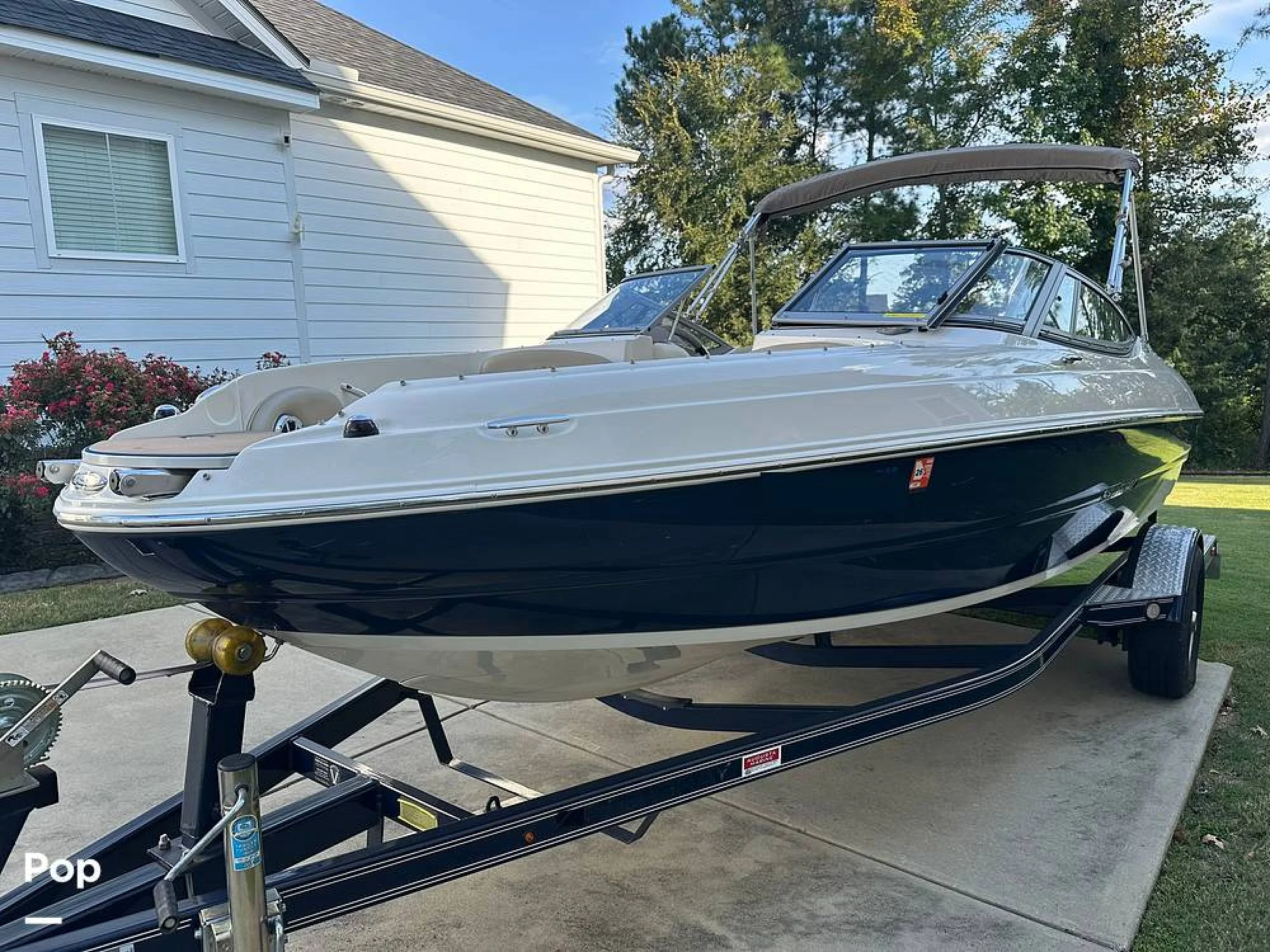 2015 Stingray 198LX - Image 3