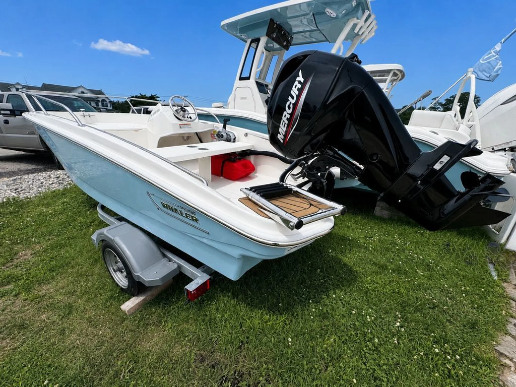 Boston Whaler 130 Super Sport - Image 5