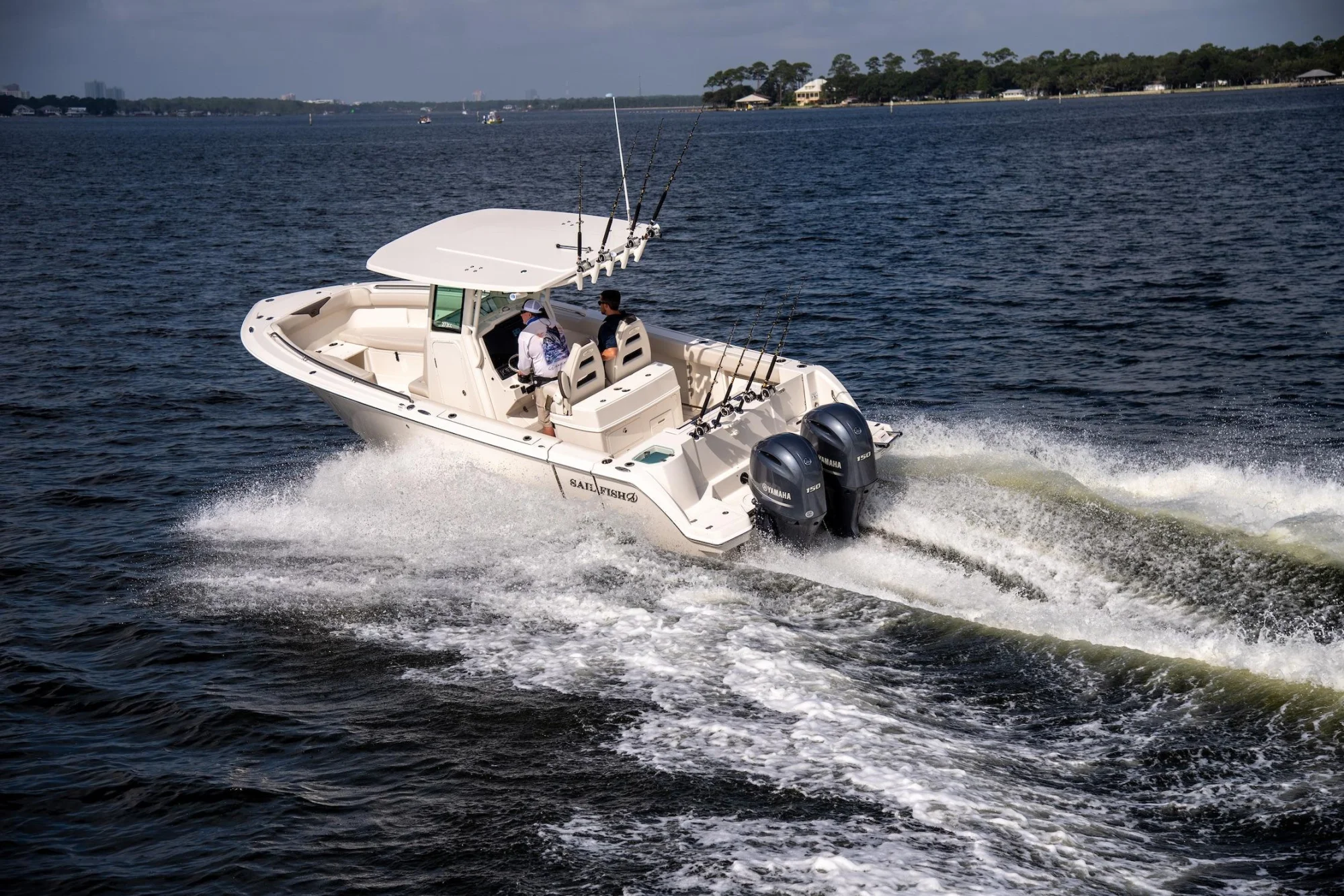 2027 Sailfish 272 CC - Image 3