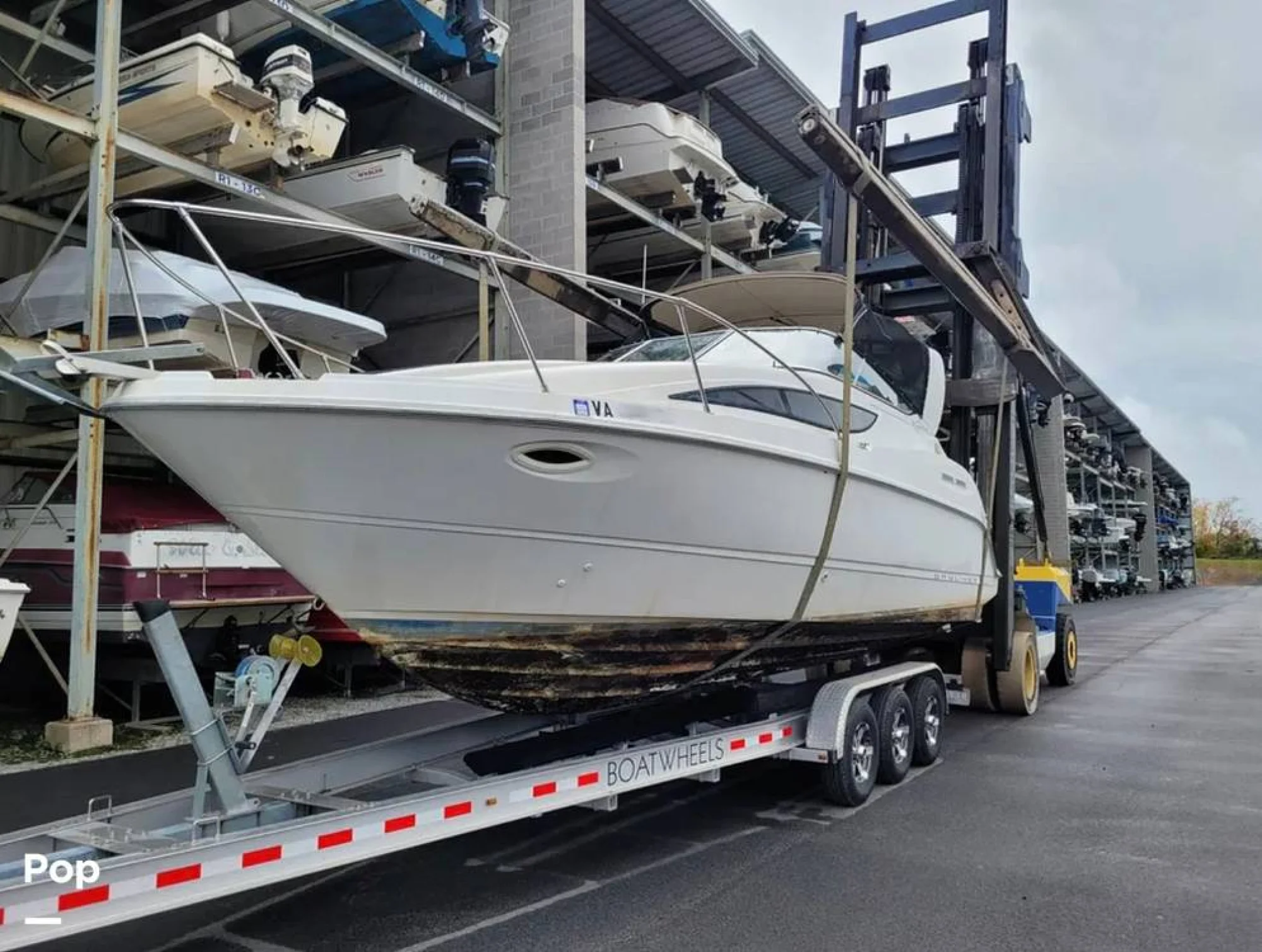 2000 Bayliner 2855 Cierra - Image 2
