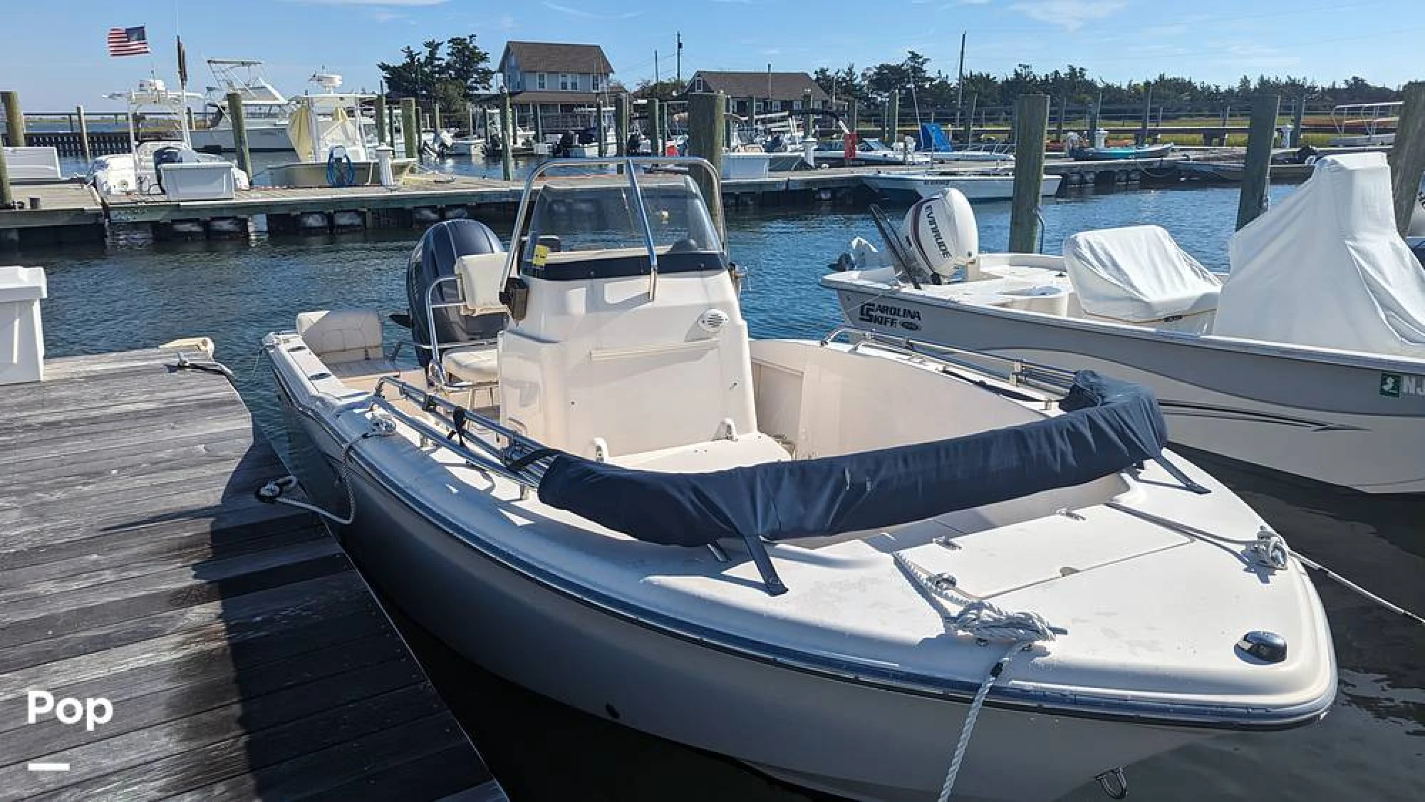 2016 Grady-White Fisherman 180 - Main Image