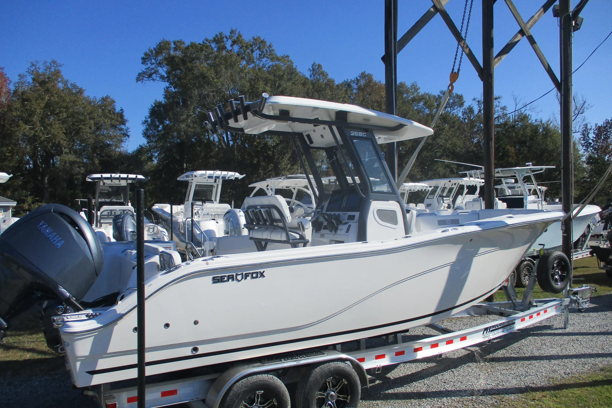 2026 Sea Fox 268 Commander - Image 2