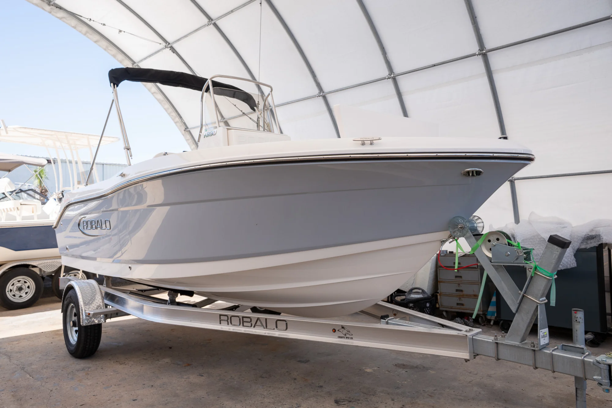 2025 ROBALO R180 - Main Image