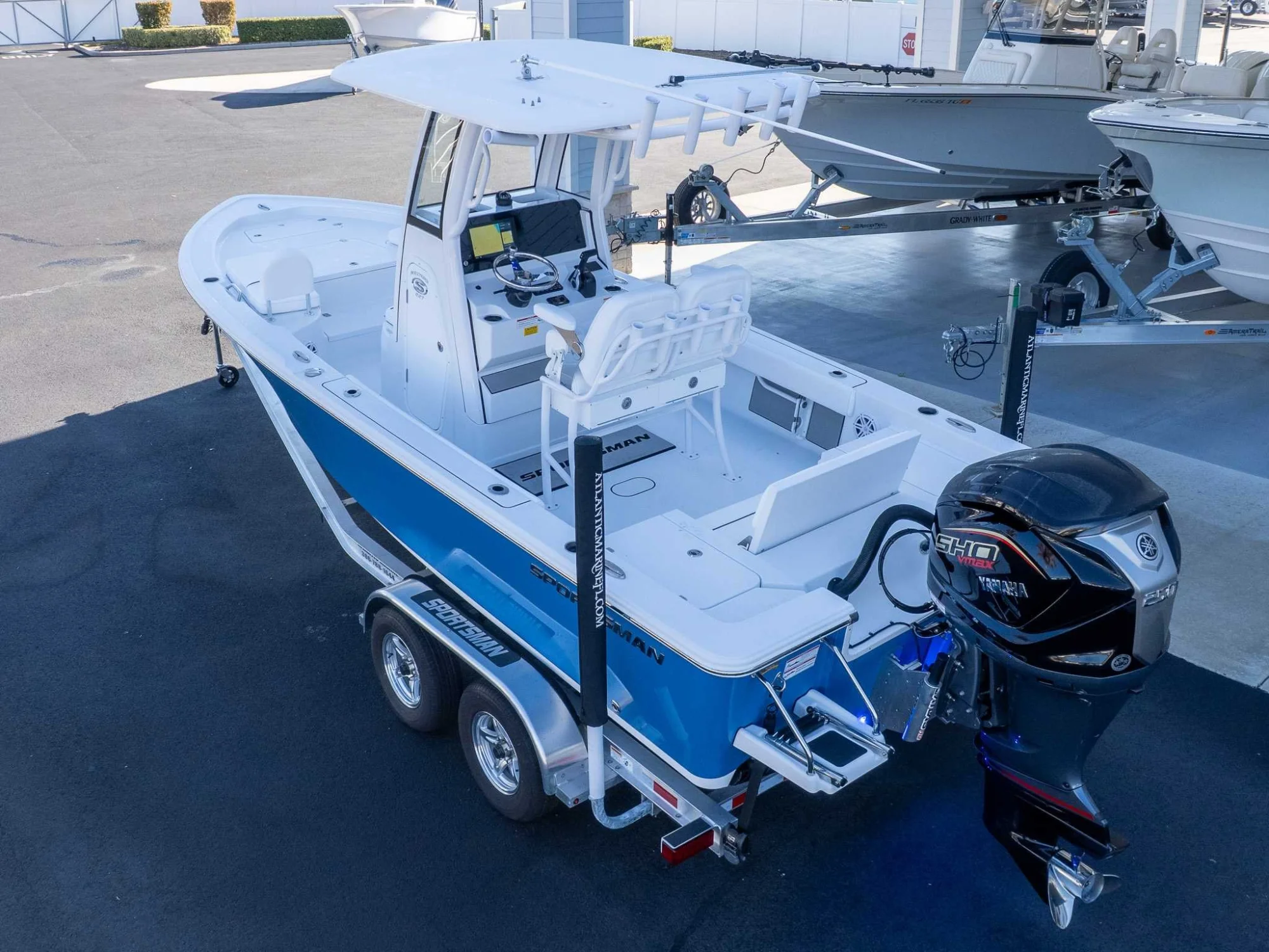 2026 Sportsman Masters 227 - Image 2