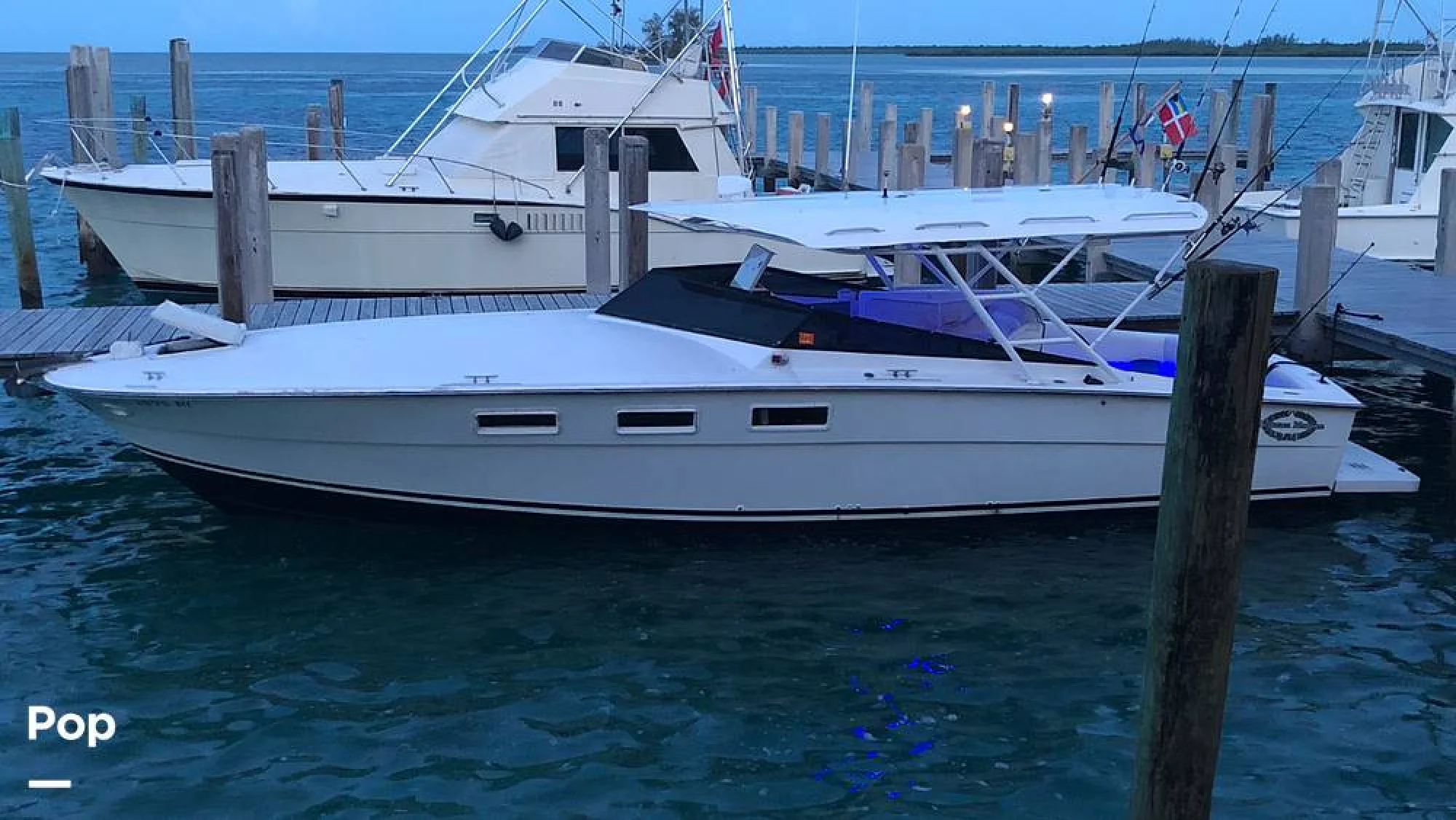 1968 Magnum Marine 35 Express - Image 2