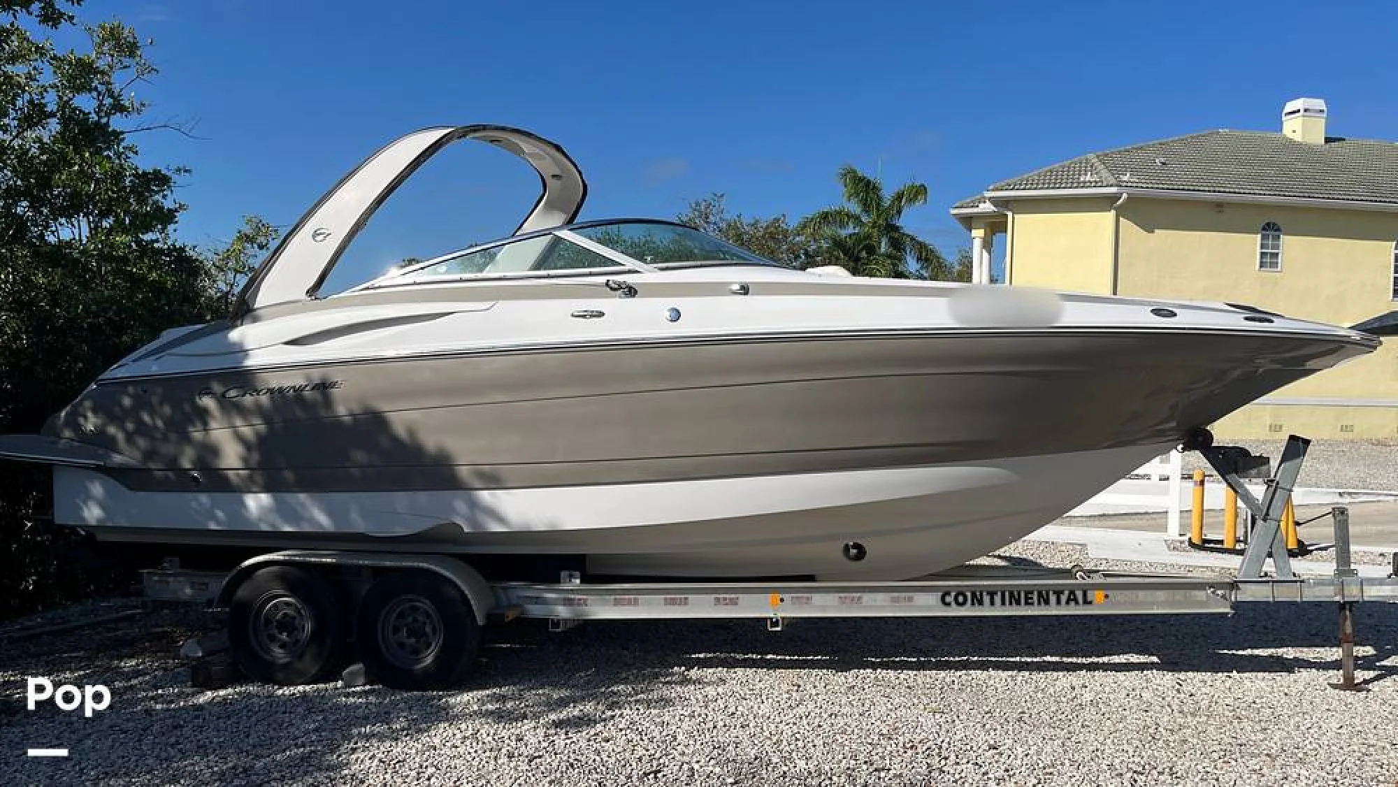 2009 Crownline 300 LS - Image 2