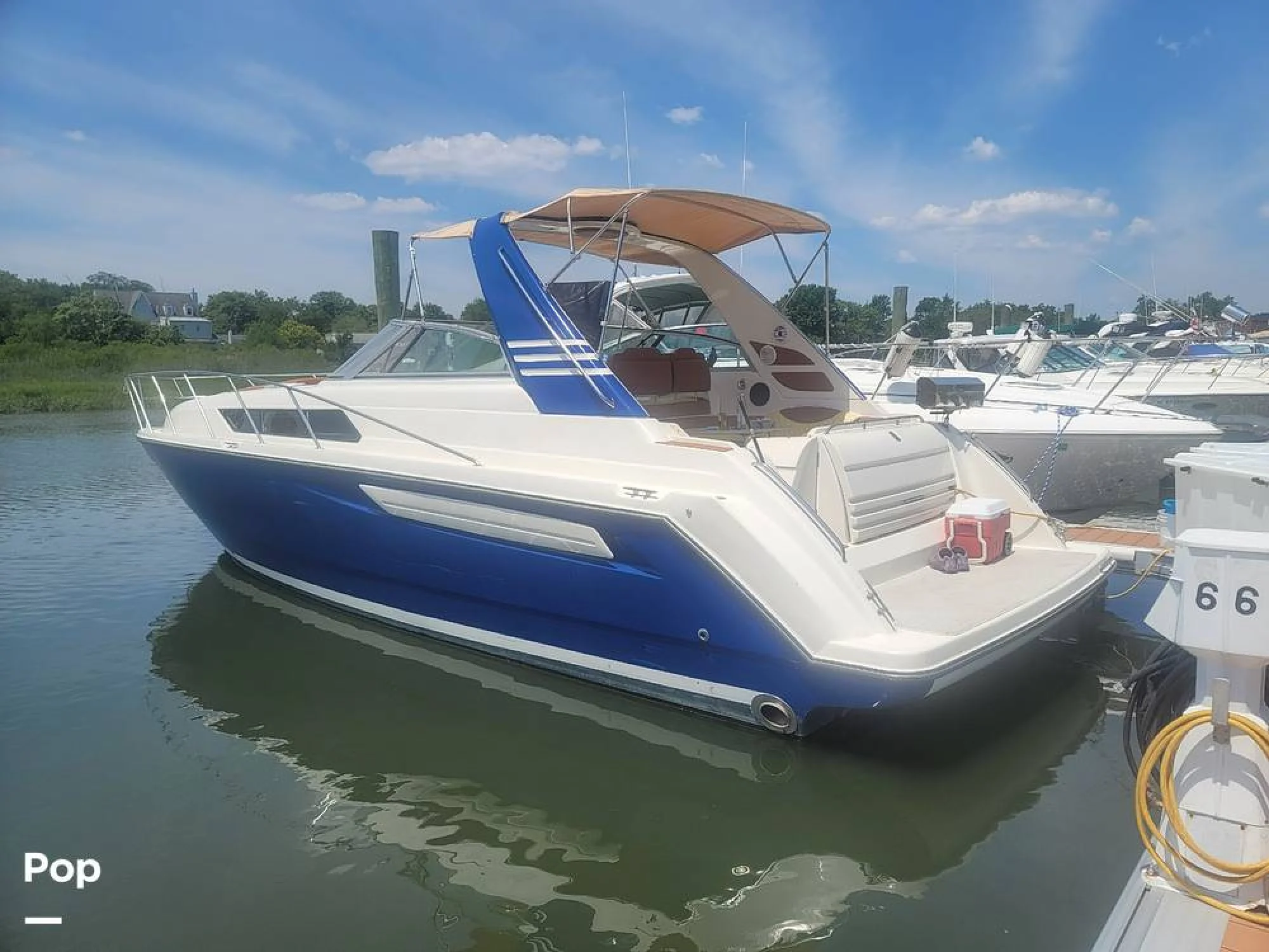 1998 Bayliner Avanti 3685 - Main Image
