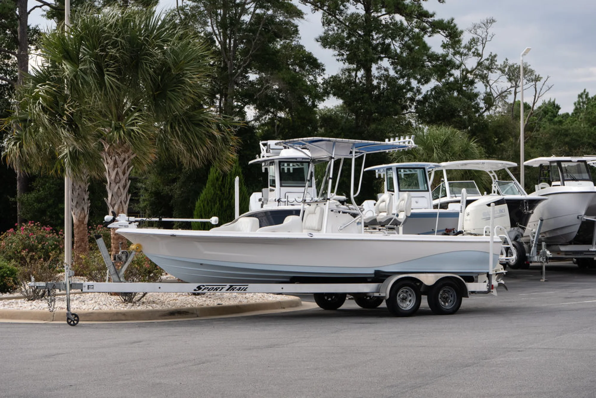 Blue Wave Boats 2300 Purebay - Image 2