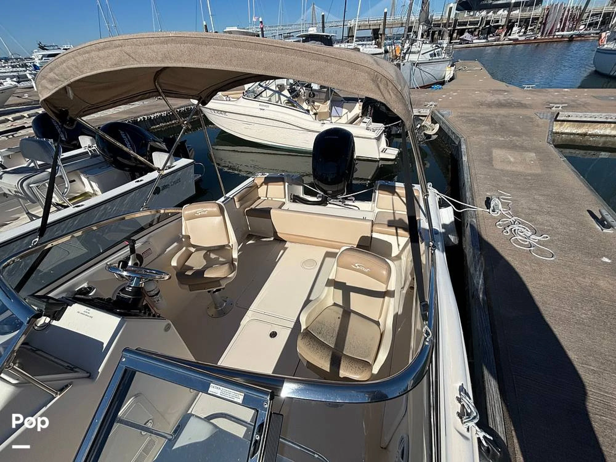 2023 Scout 210 Dorado - Image 5