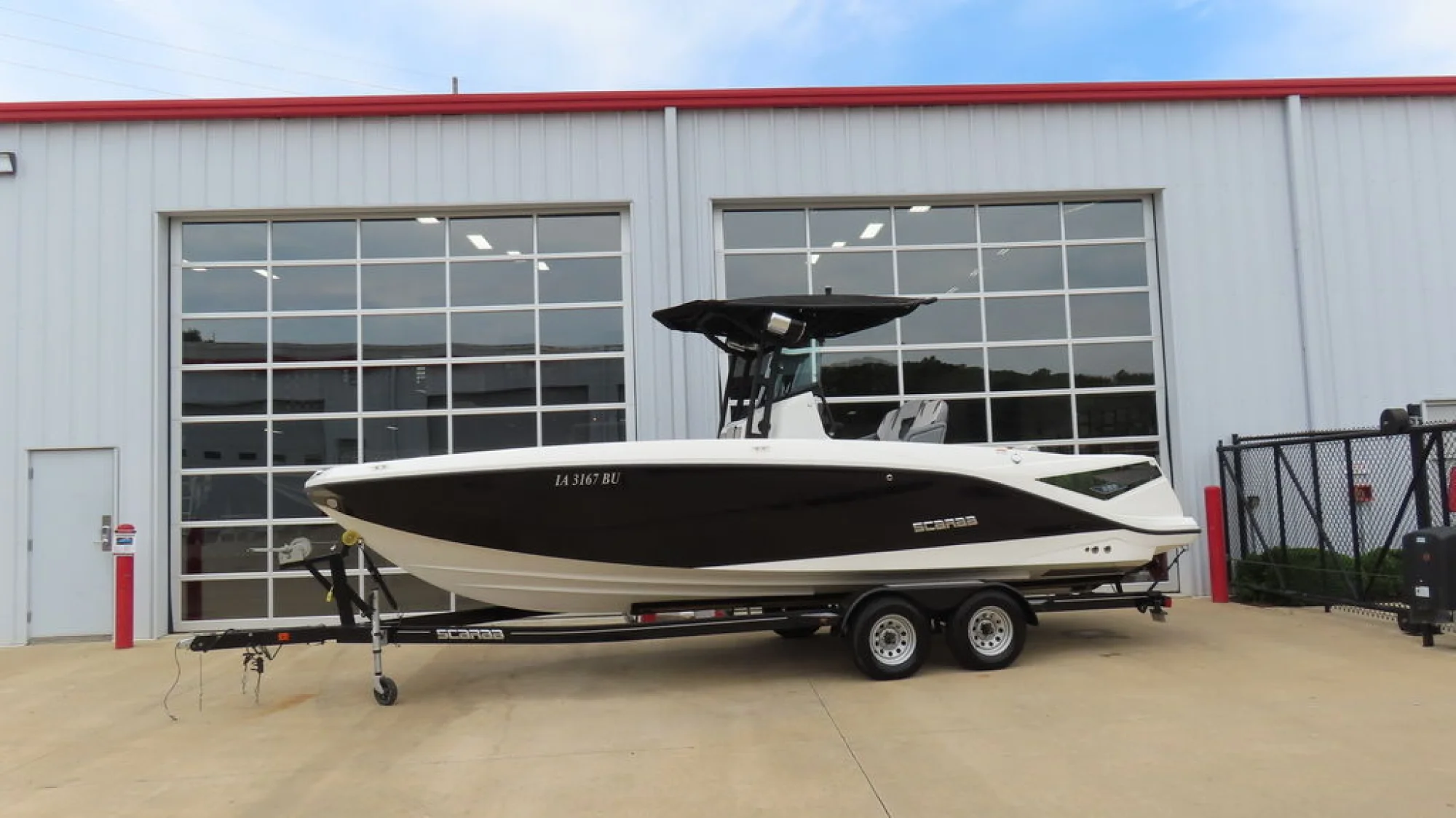 Scarab 255 Open G - Image 3