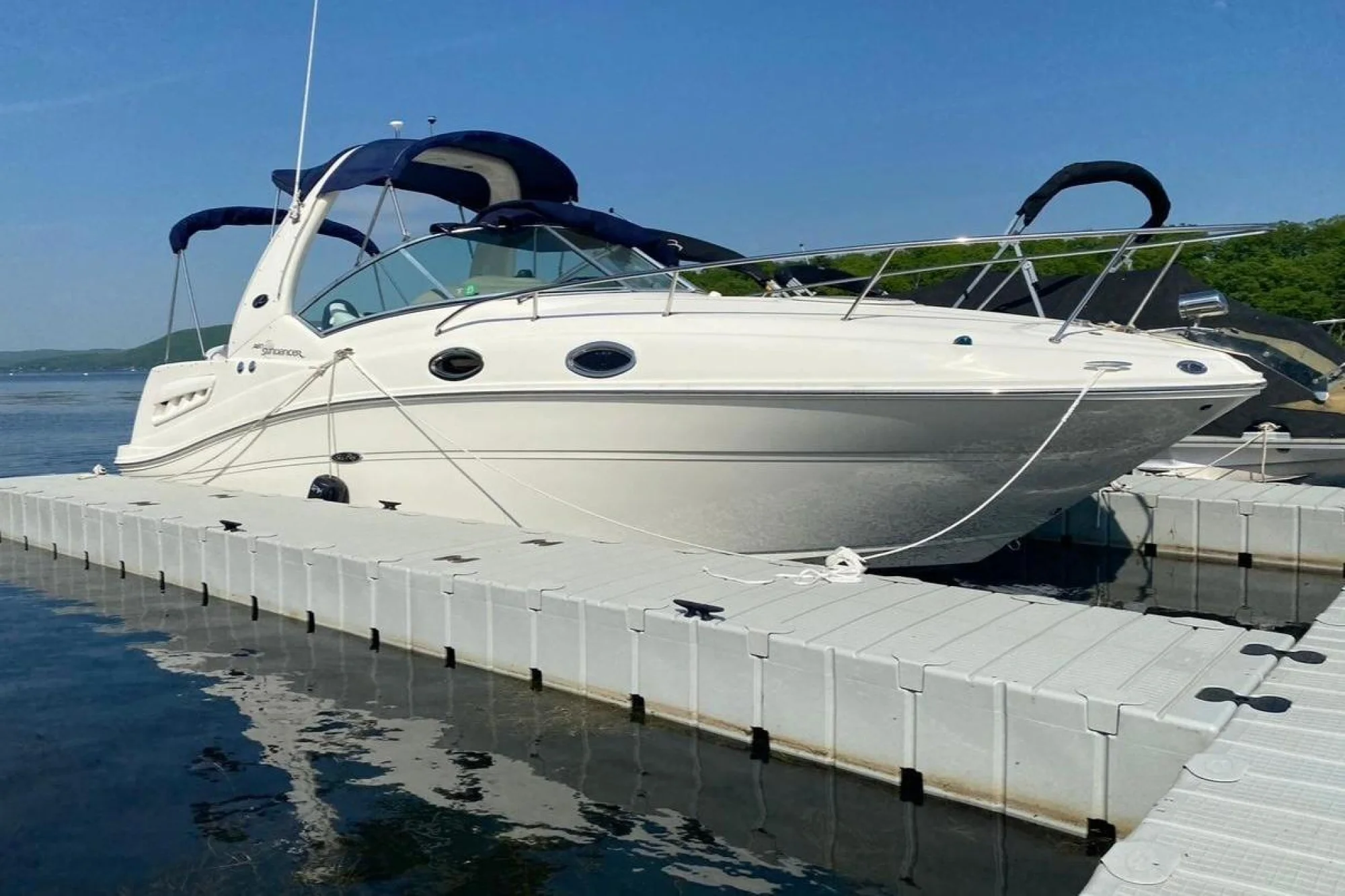 2007 Sea Ray 260 Sundancer