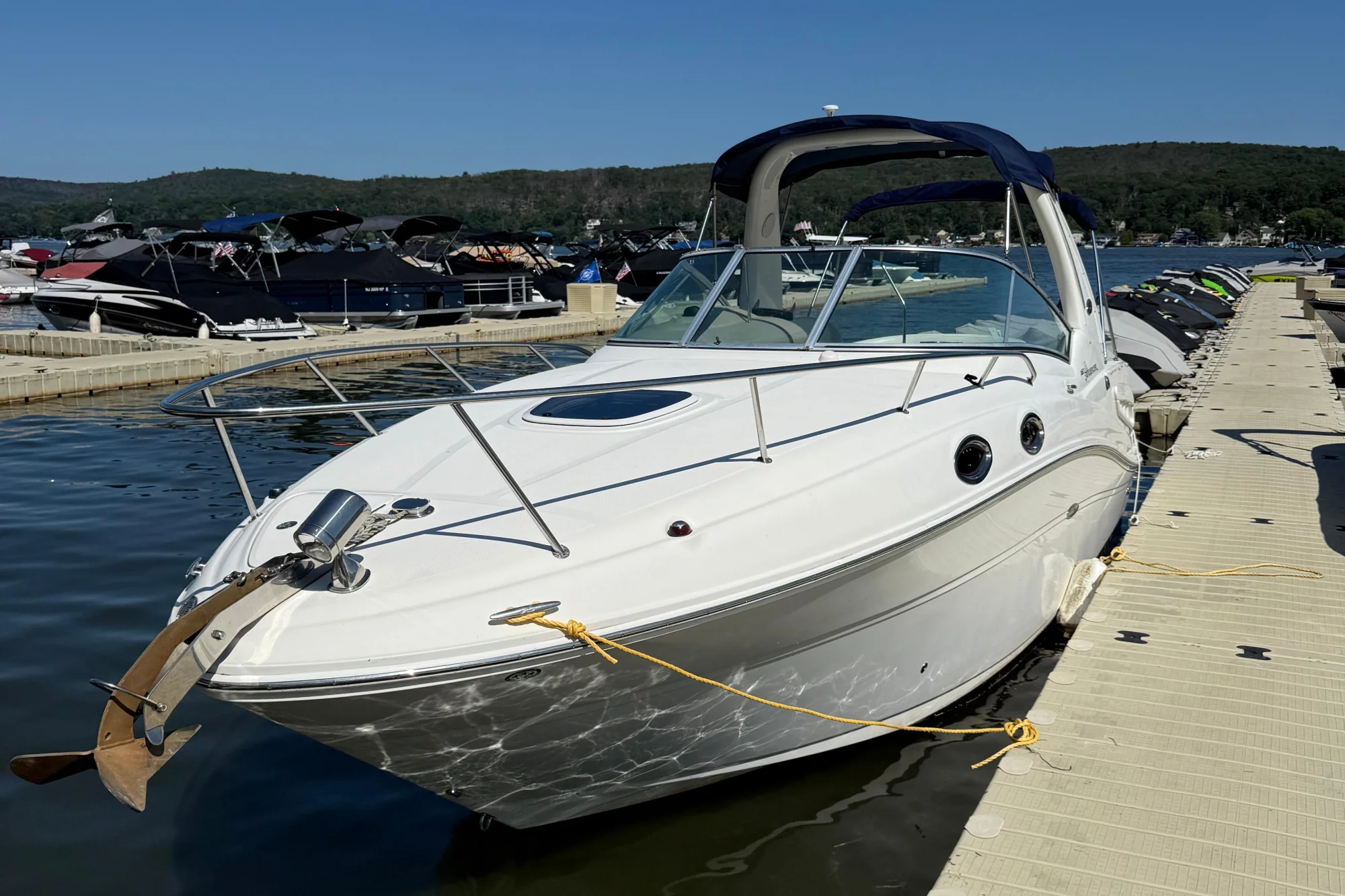 2007 Sea Ray 260 Sundancer - Image 2
