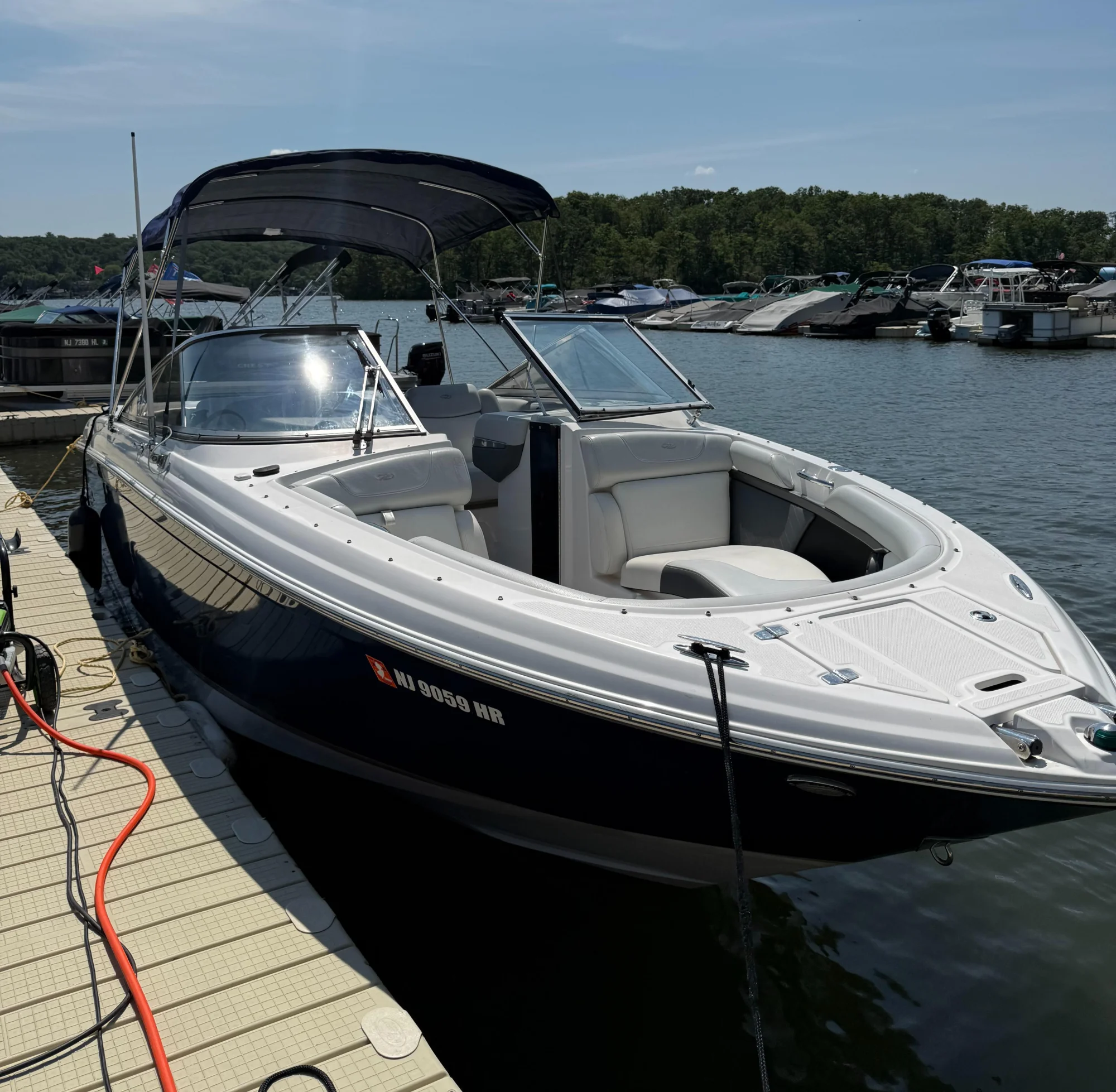 2012 Regal 2700 ES Bowrider