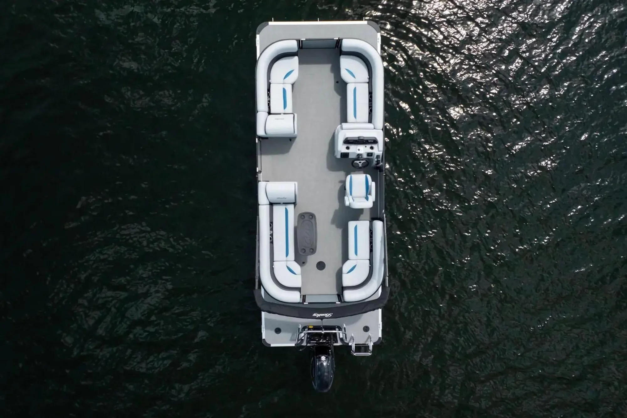 2026 Bentley Pontoons Bolt 203 - Image 5