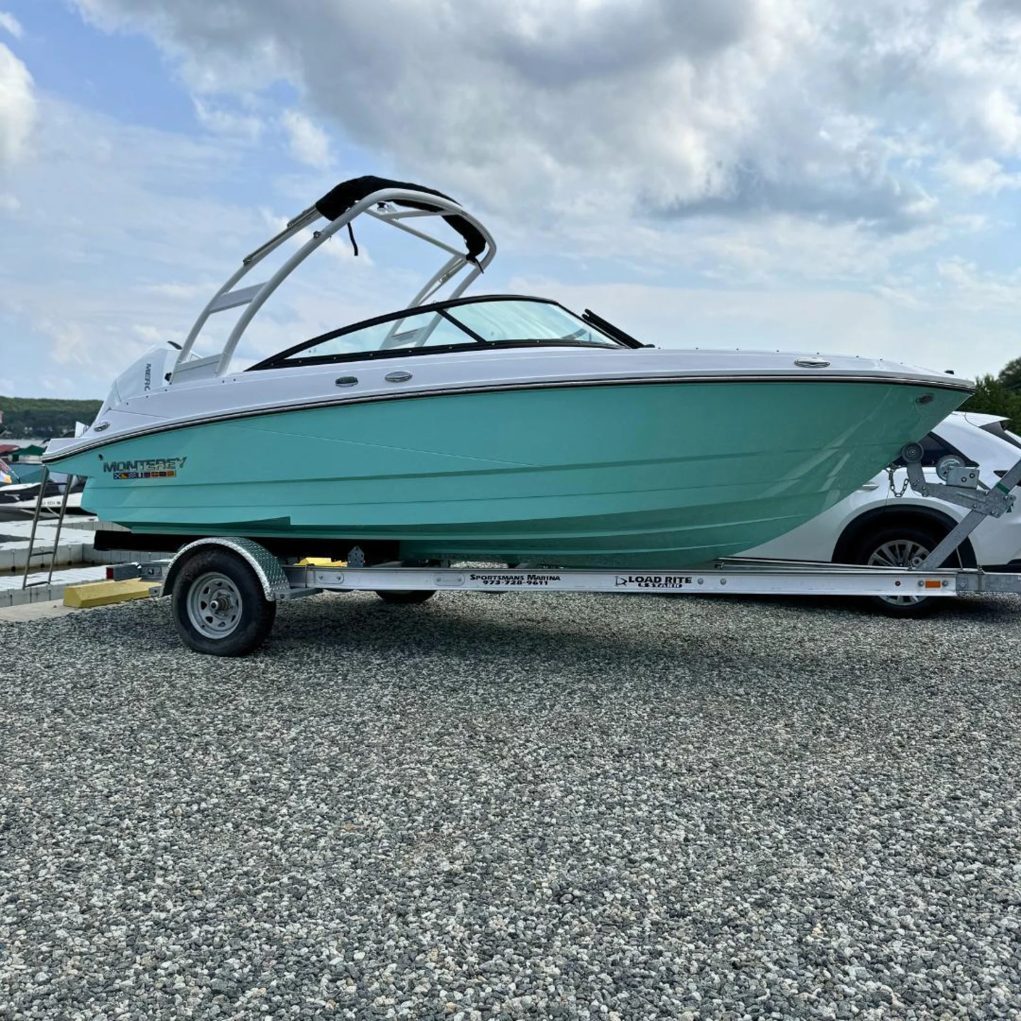 2025 Monterey M-205 - Main Image