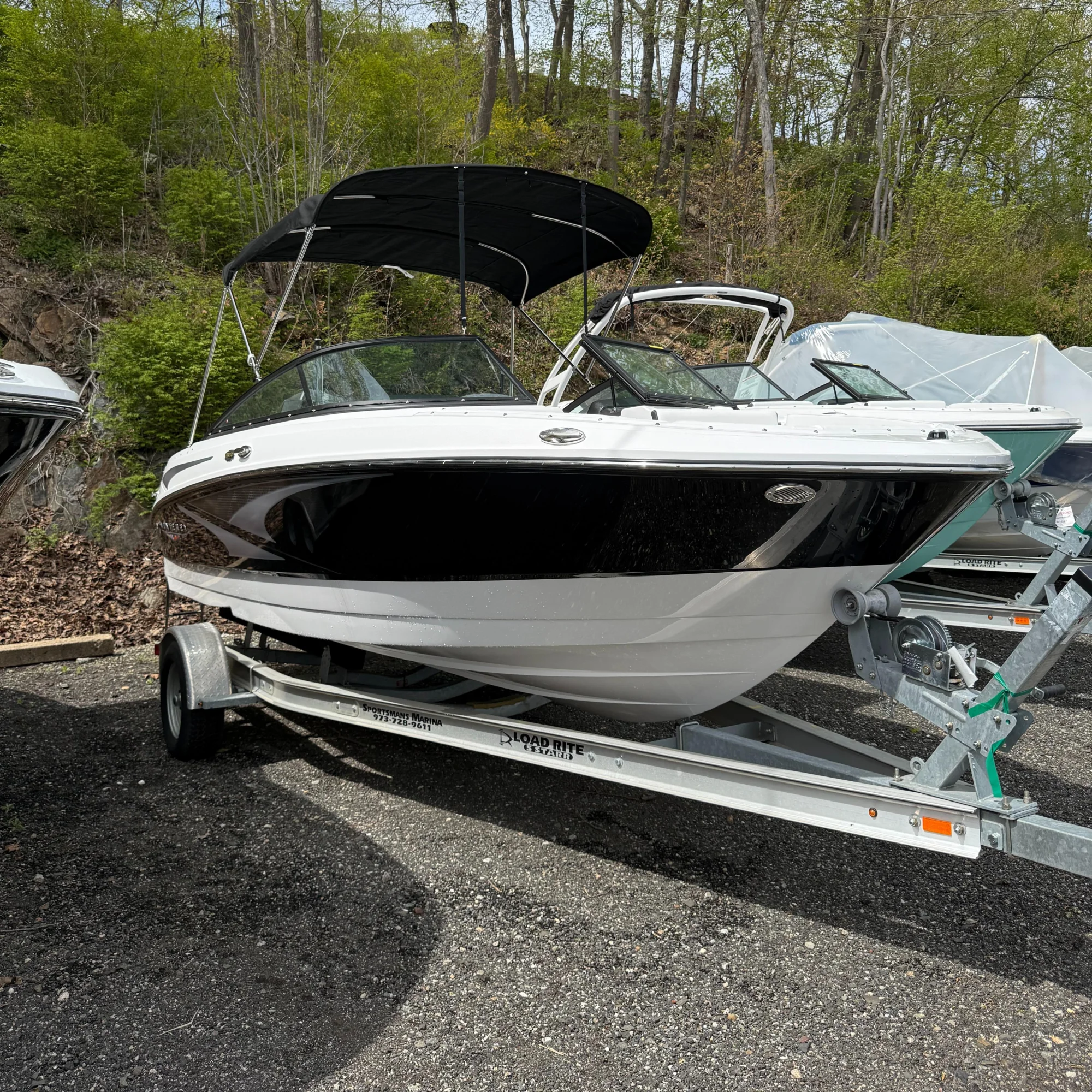 2025 Monterey M-205 - Main Image