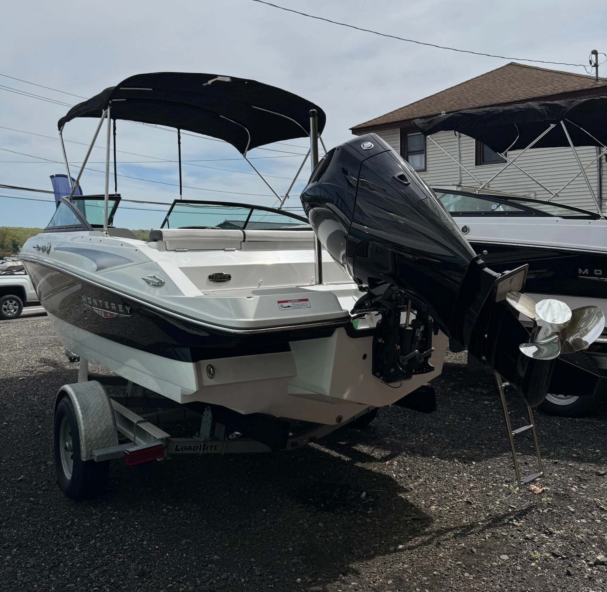 2025 Monterey M-205 - Image 3