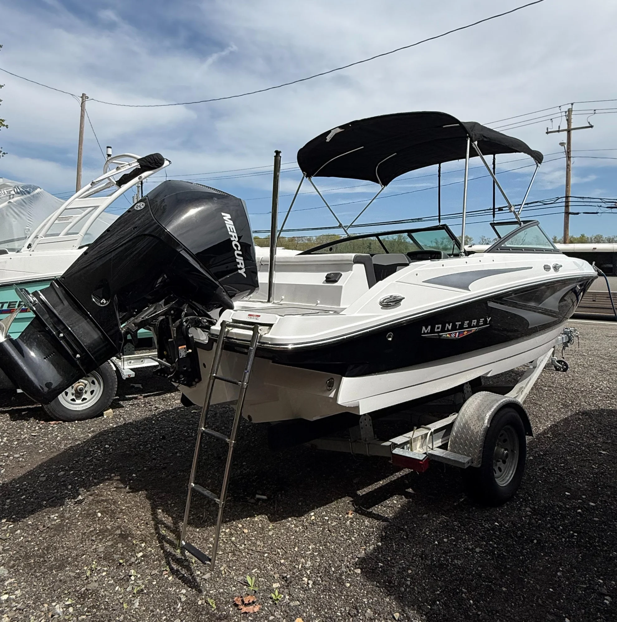 2025 Monterey M-205 - Image 2