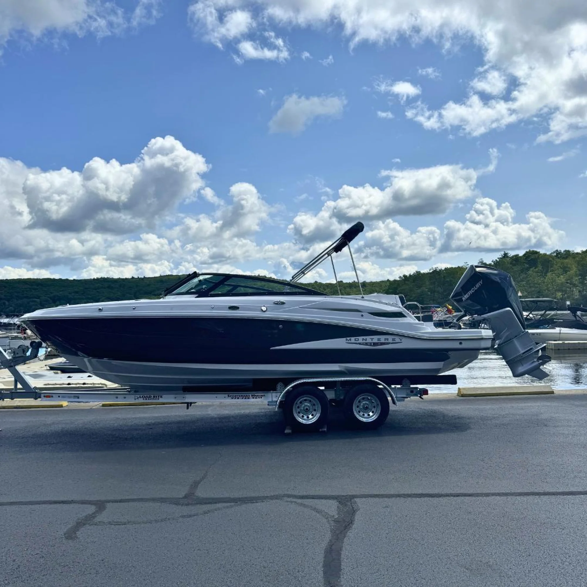 2025 Monterey M45 Series - Image 3