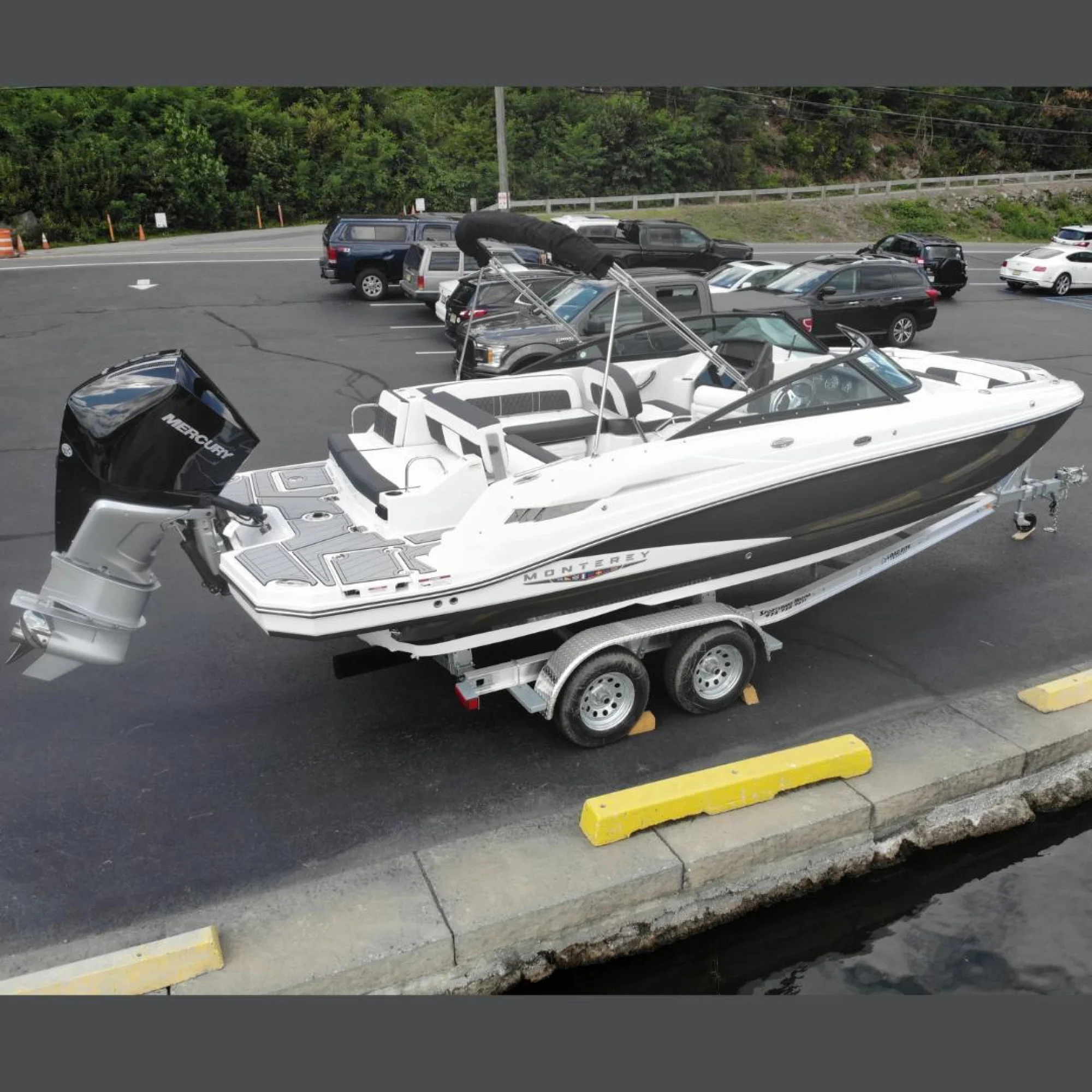 2025 Monterey M45 Series - Main Image