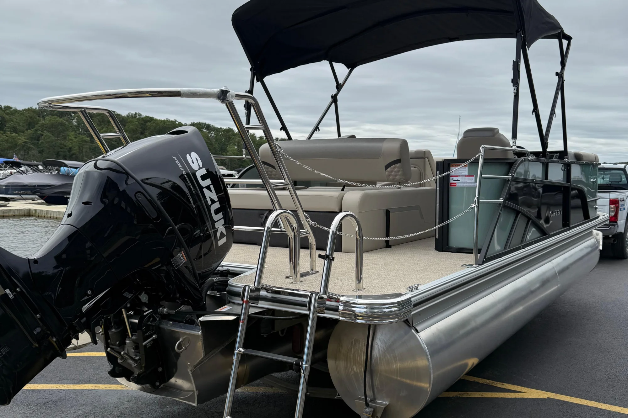 2026 Crest Conquest 230 SLSC - Image 2