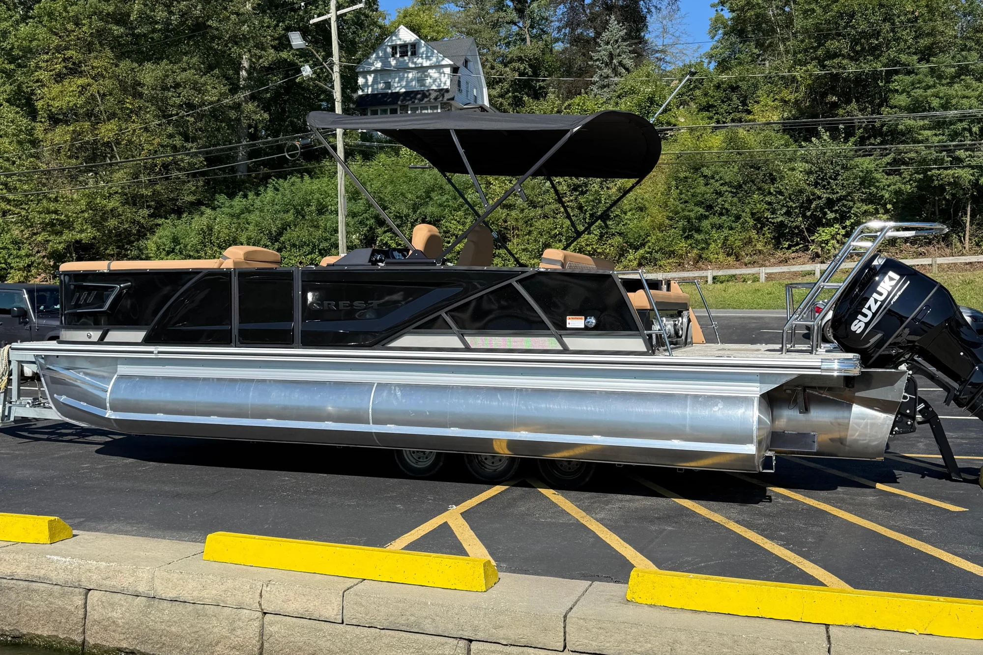 2026 Crest Caribbean 230 SLS