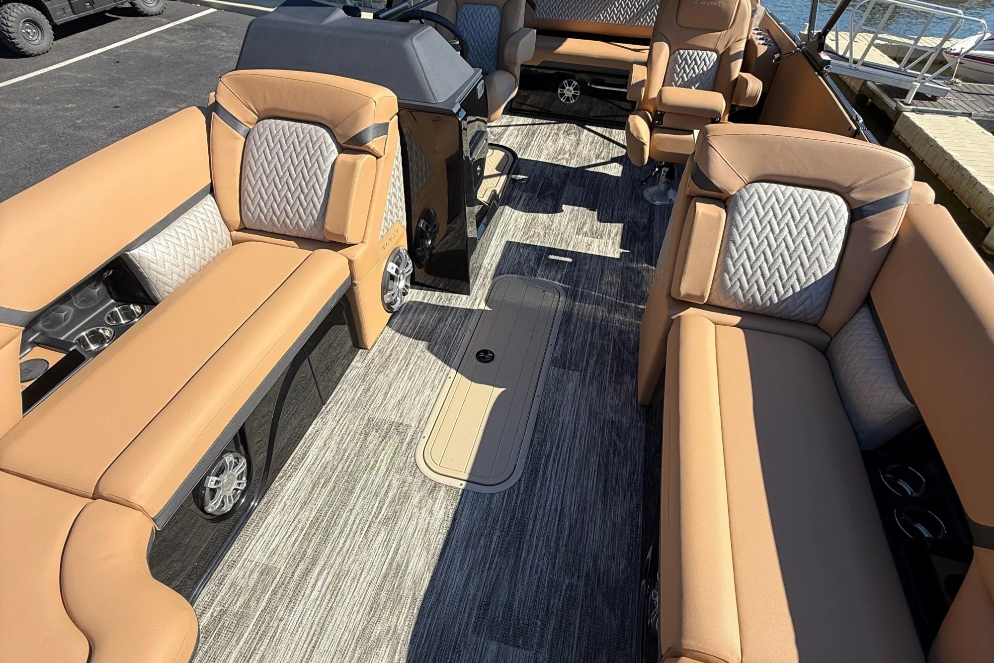 2026 Crest Caribbean 230 SLS - Image 5