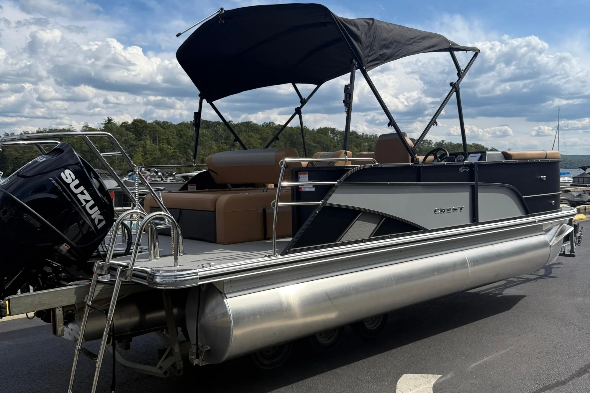 2026 Crest Conquest 215 SLS - Image 2