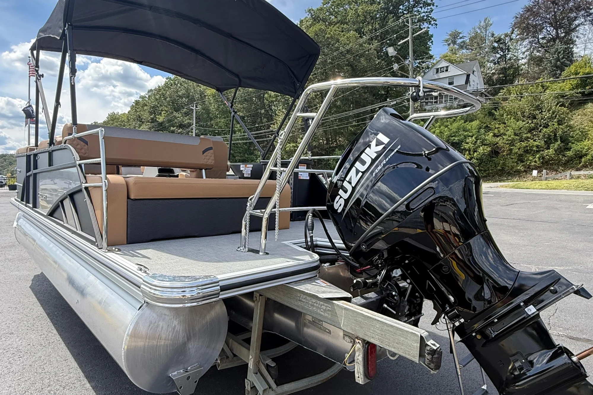 2026 Crest Conquest 215 SLS - Image 3