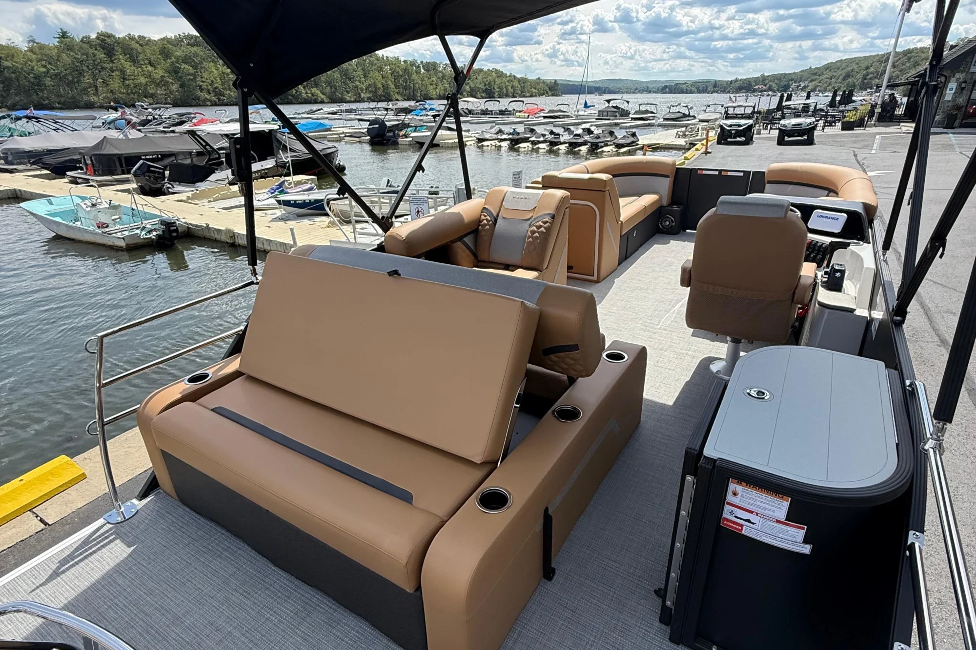 2026 Crest Conquest 215 SLS - Image 4