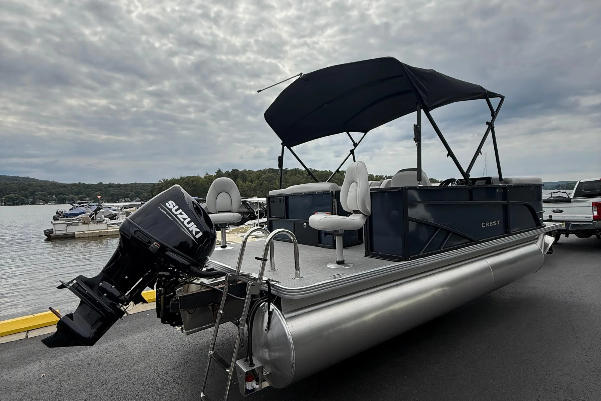 2026 Crest Conquest SE 200 Fish - Image 2