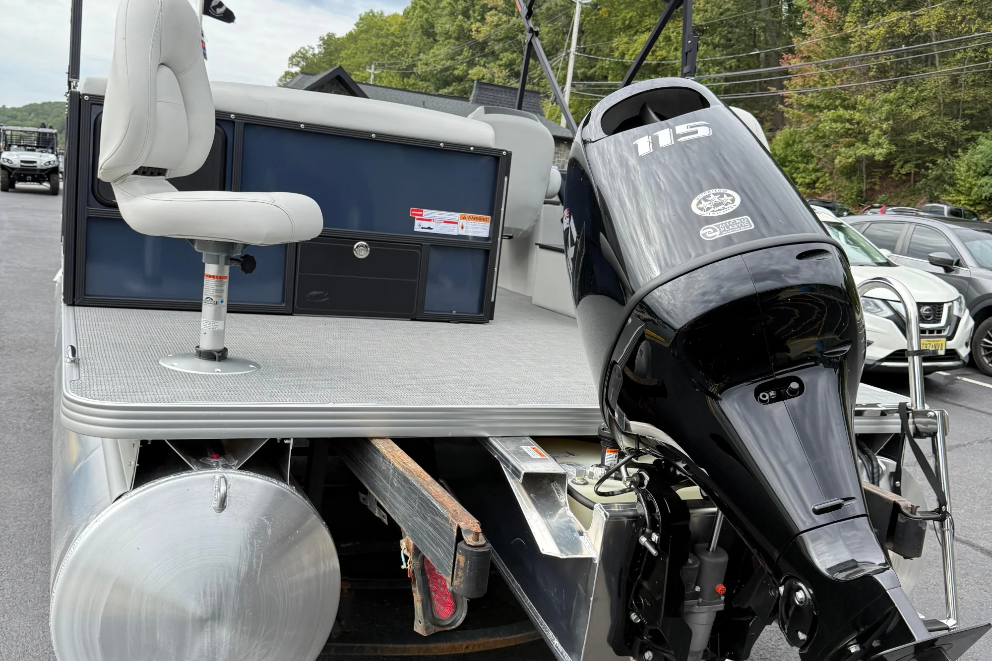 2026 Crest Conquest SE 200 Fish - Image 3