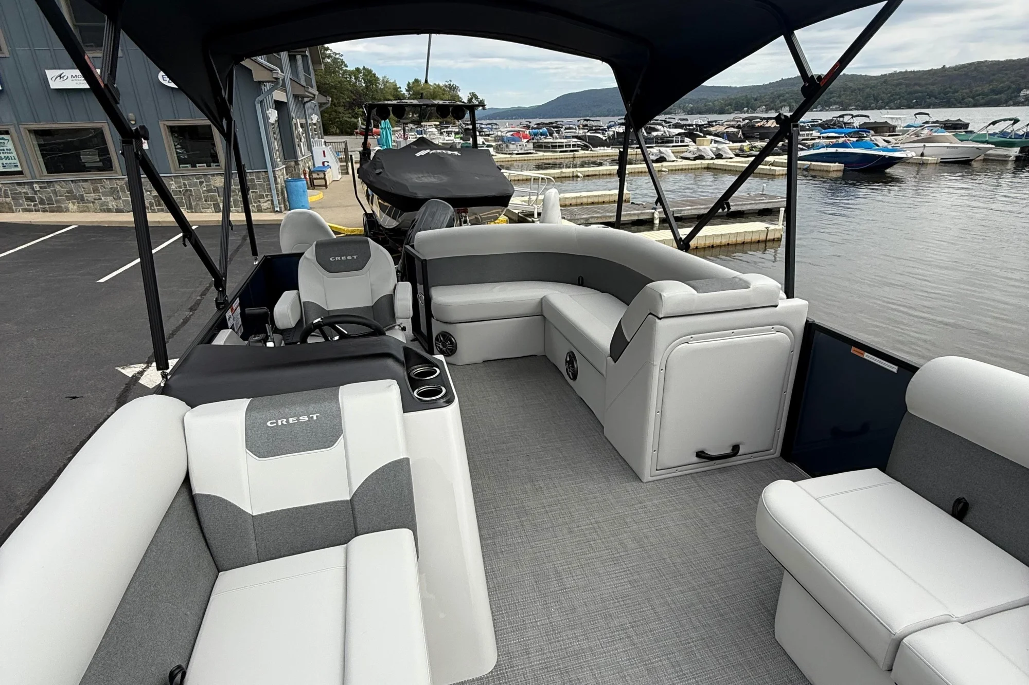 2026 Crest Conquest SE 200 Fish - Image 4